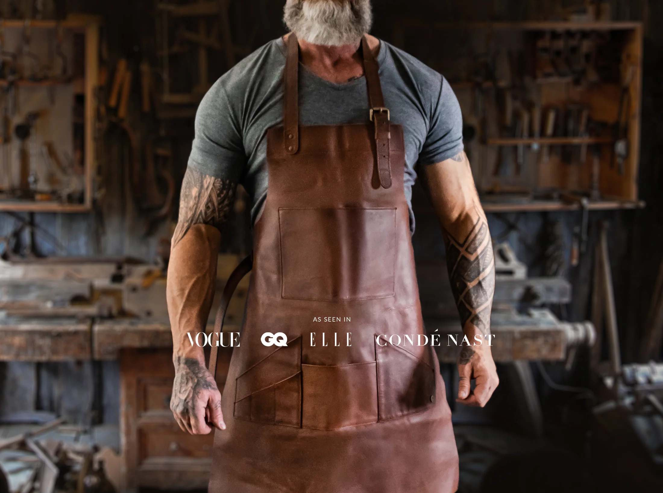 Timeless Leather, Crafted for You