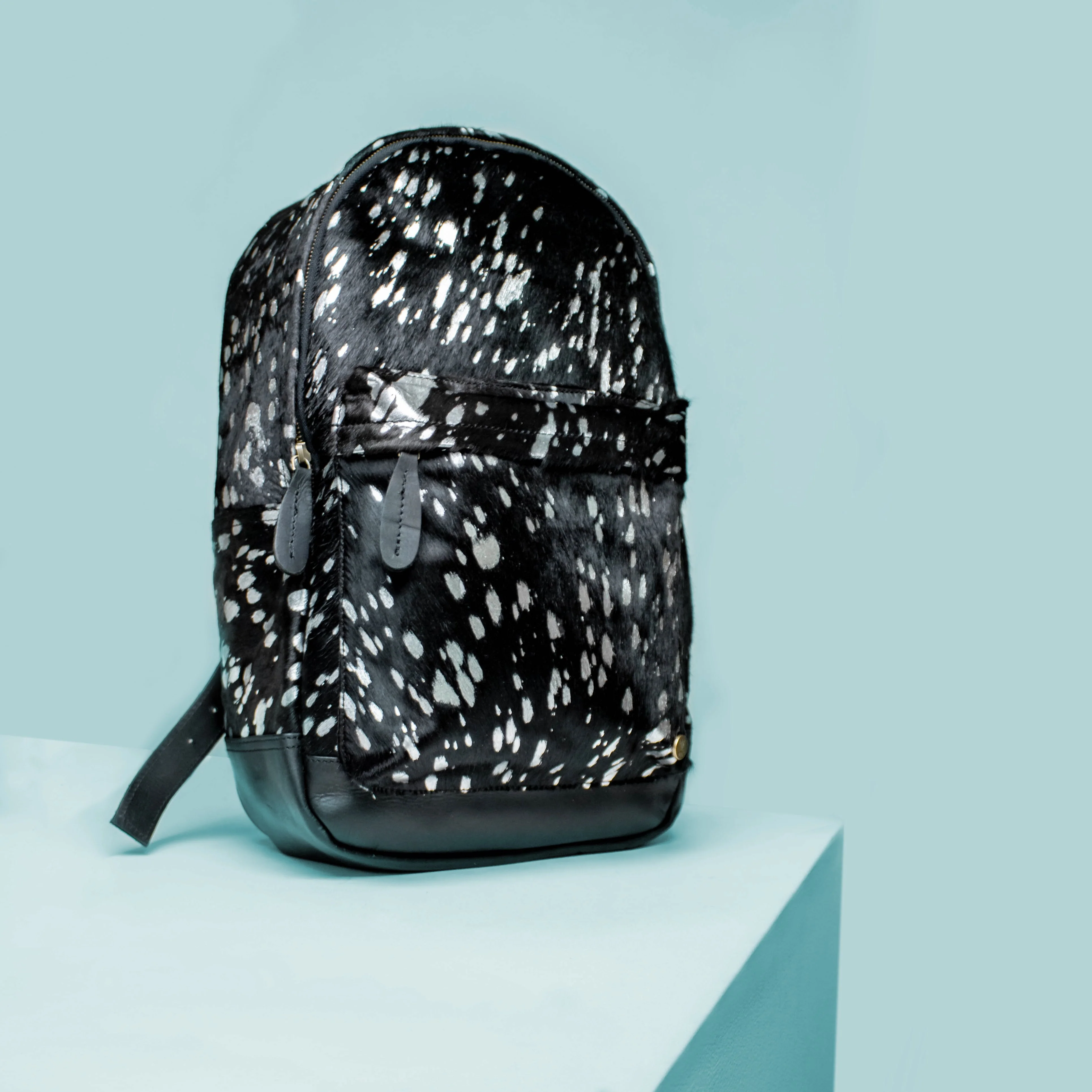 The Classic Cowhide Backpack - Image 2