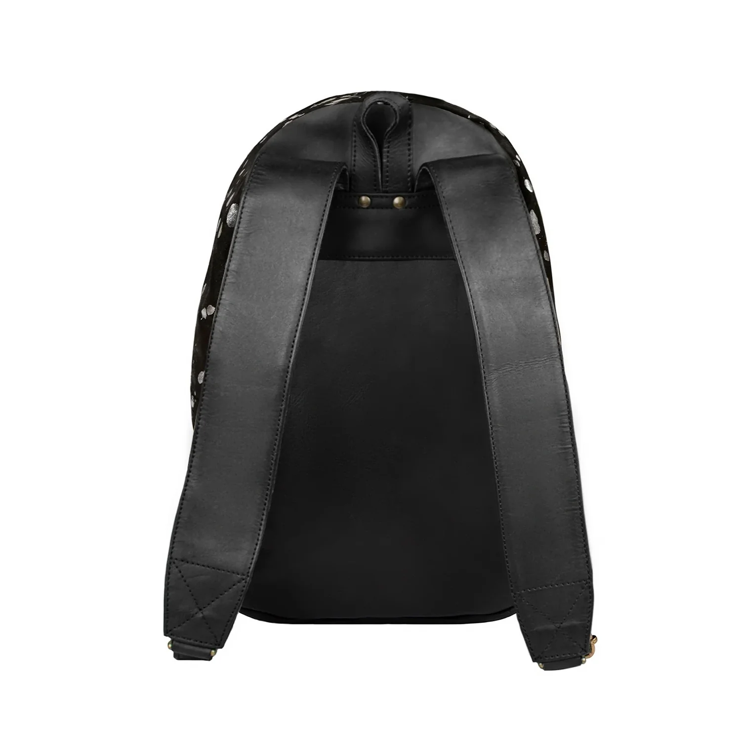 The Classic Cowhide Backpack - Image 5