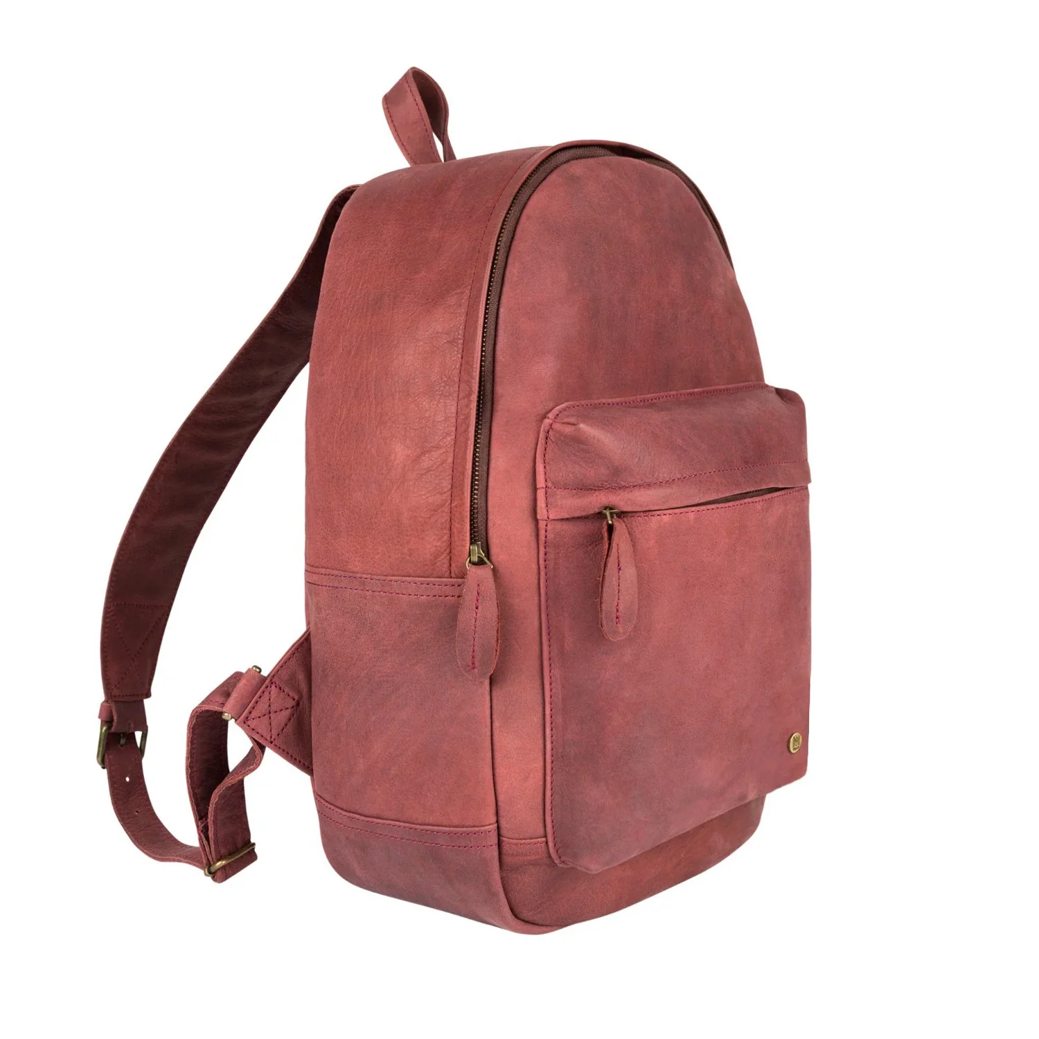Maroon Rucksack - Image 4