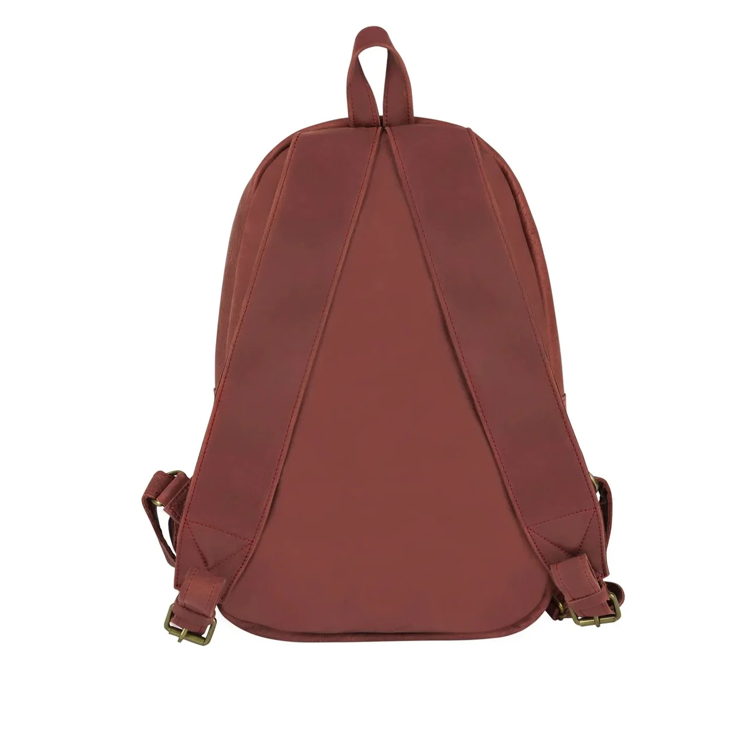 Maroon Rucksack - Image 5