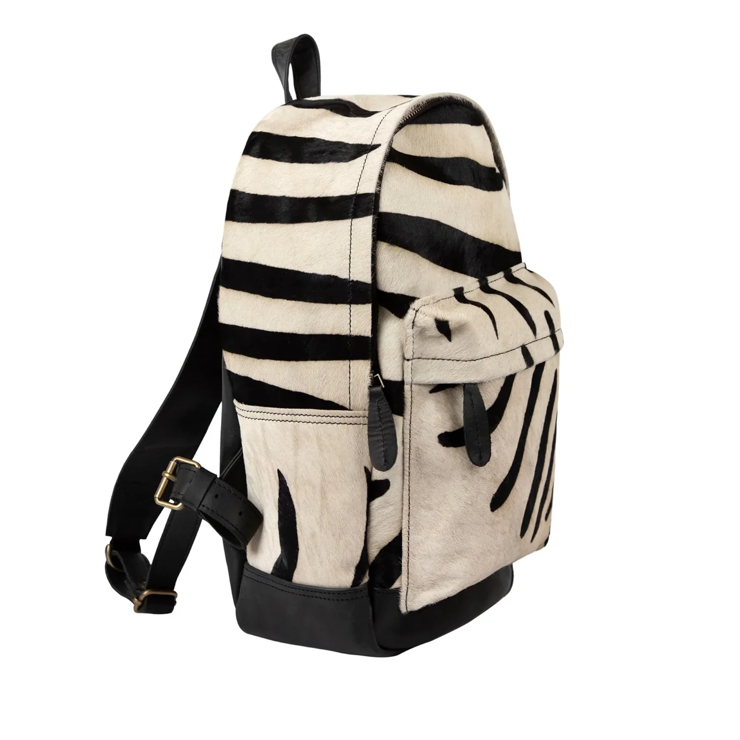The Classic Cowhide Backpack - Image 3
