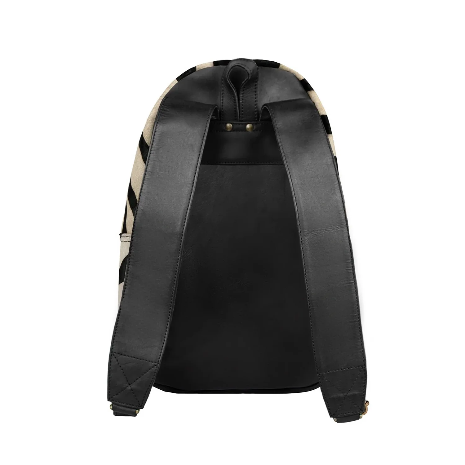 The Classic Cowhide Backpack - Image 5