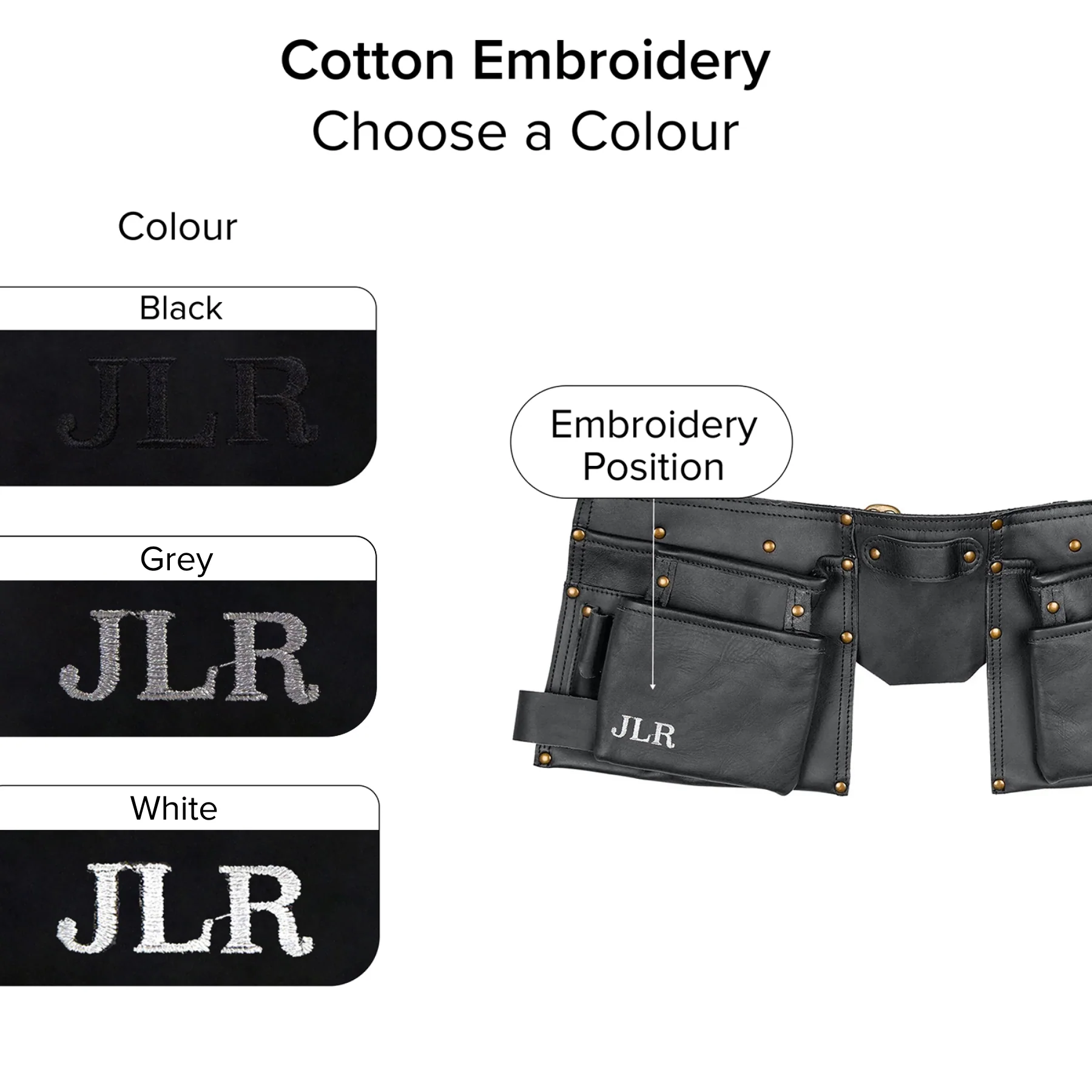 Classic Tool Belt - Image 3