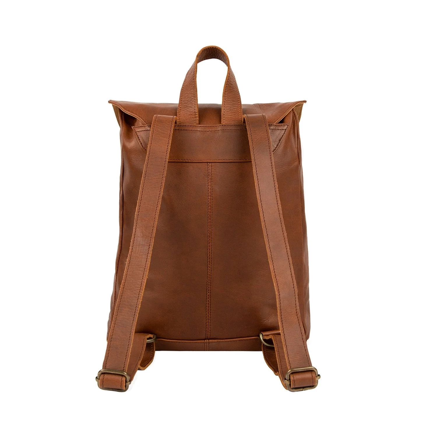 Custom Branded Leather Backpacks - Image 27