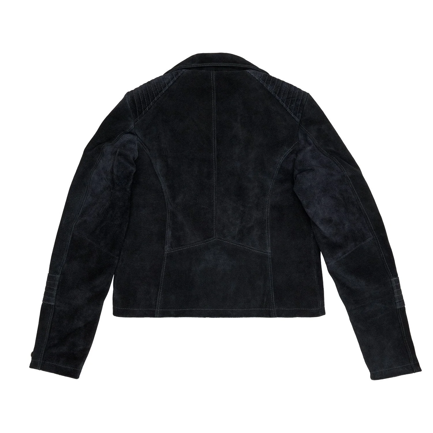 Bespoke Branded Leather Jacket - Image 12