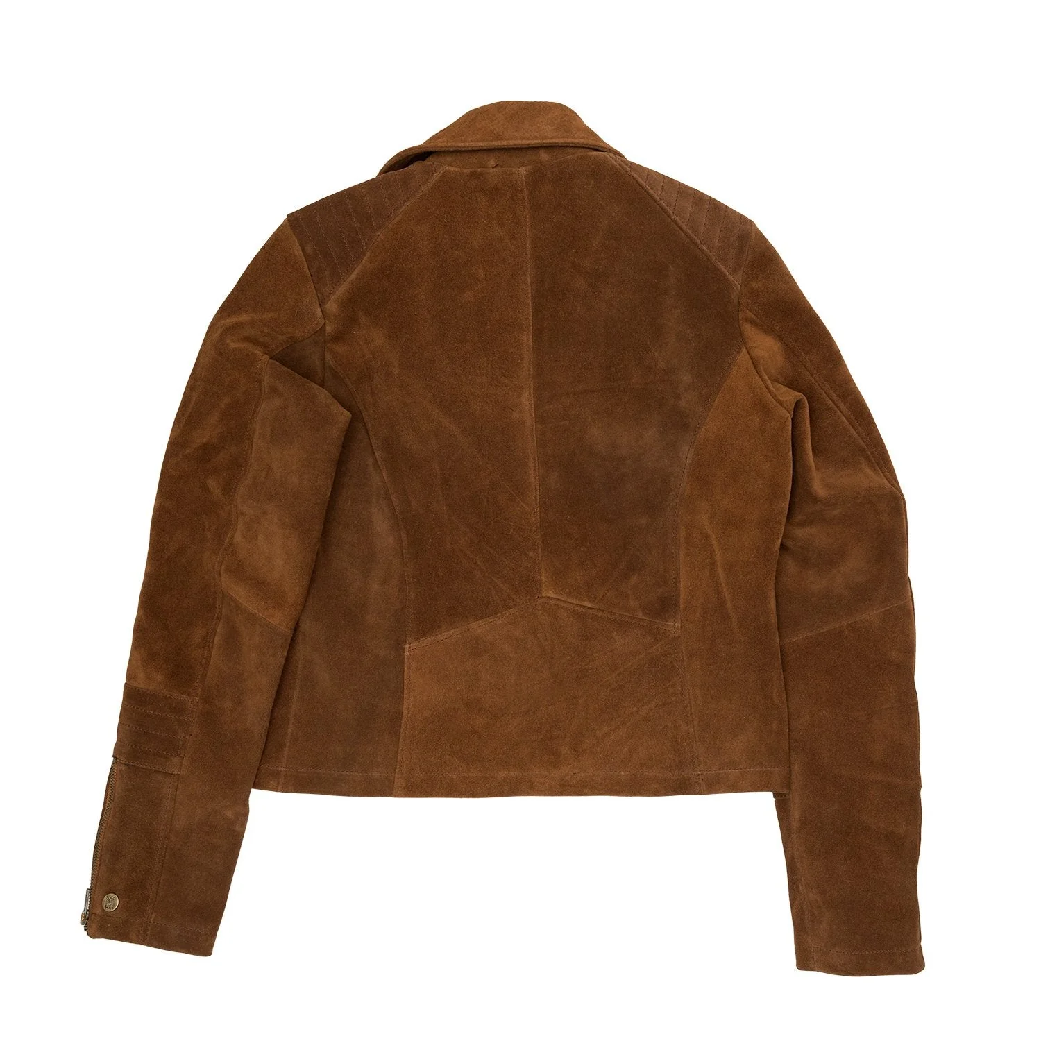 Bespoke Branded Leather Jacket - Image 20
