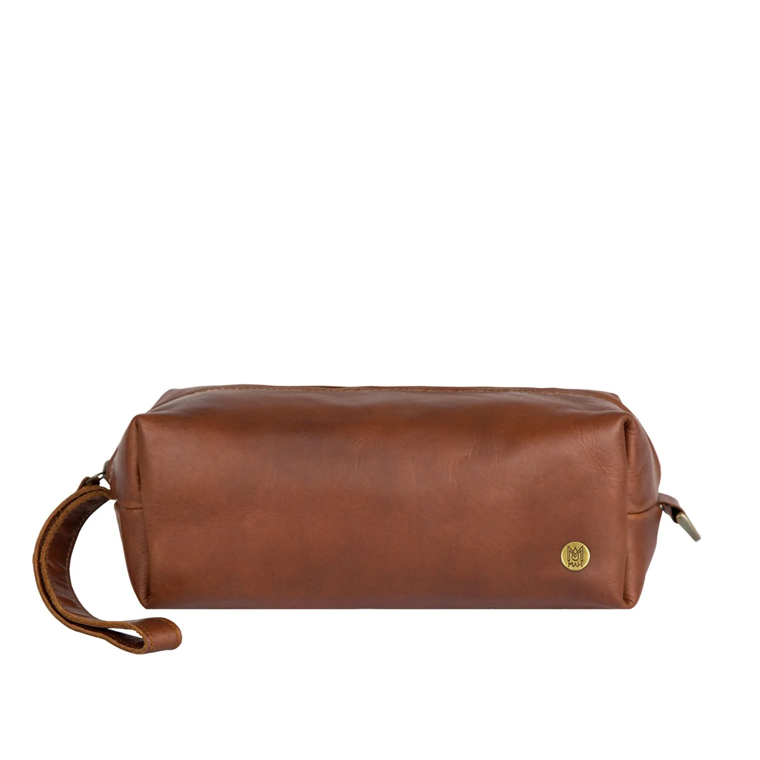 Branded Leather Wash & Cosmetics Bags - Image 20