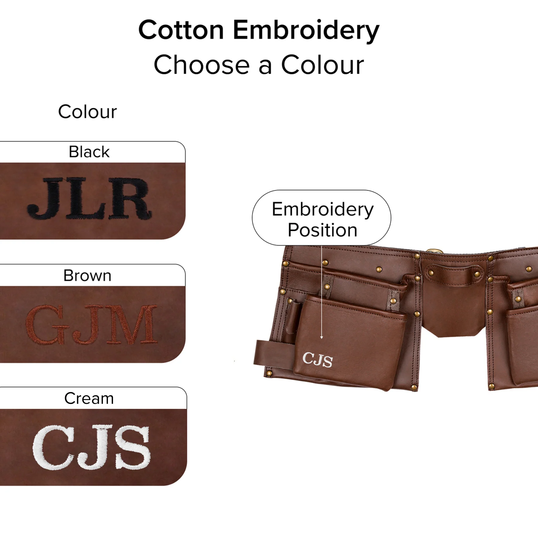 Classic Tool Belt - Image 3