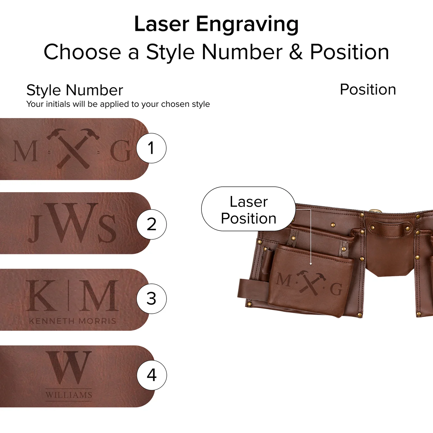 Classic Tool Belt - Image 4