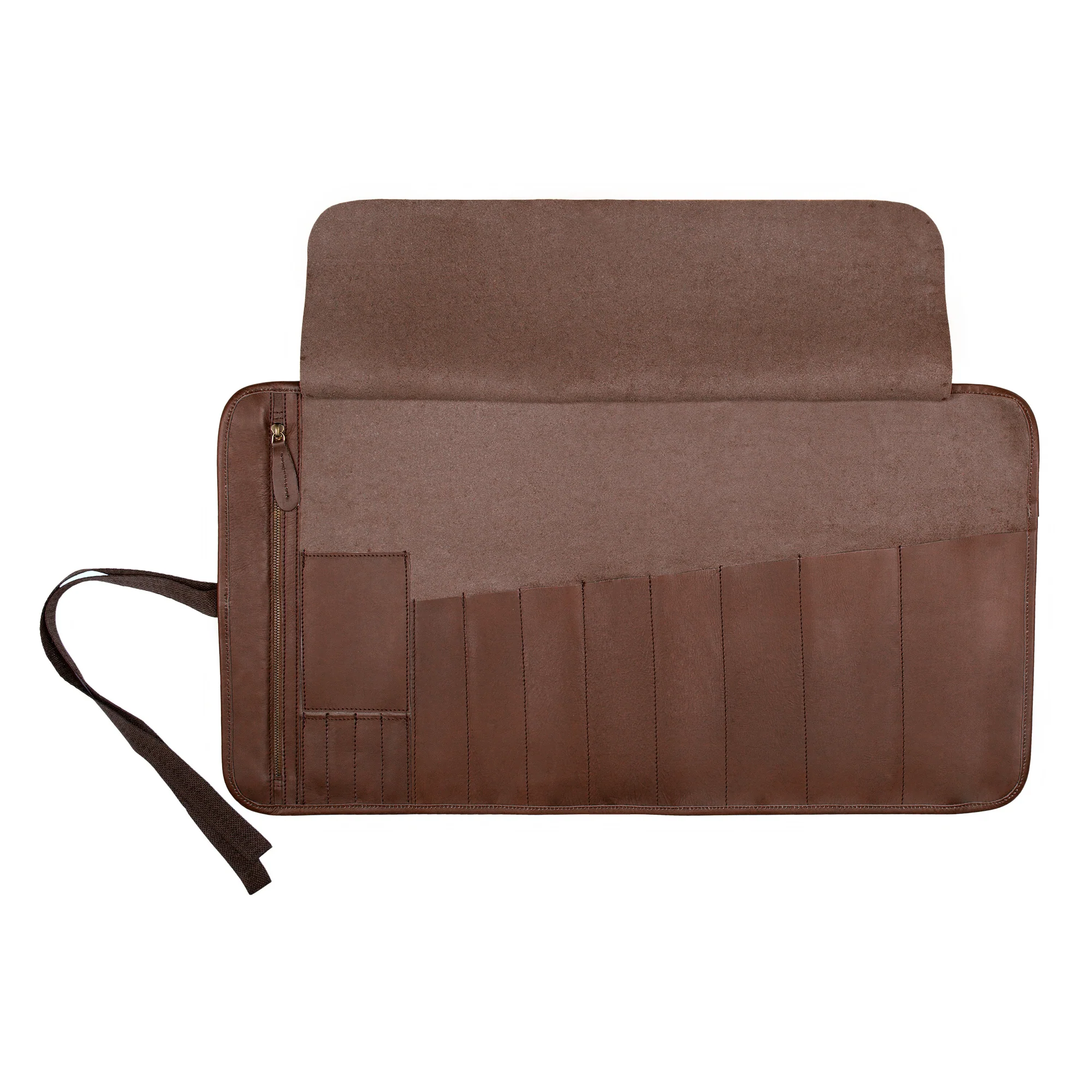 Zipped Pocket Knife Roll - Image 8