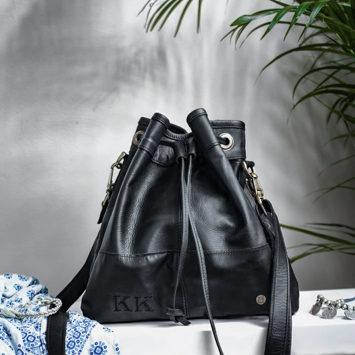 The Classic Bucket Bag - Image 2