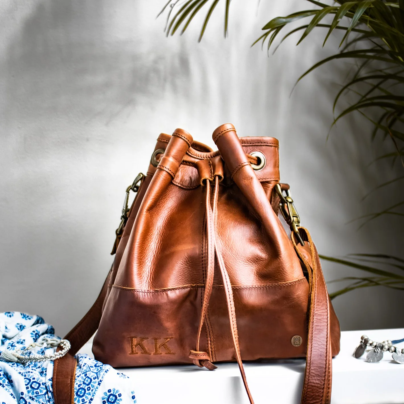The Classic Bucket Bag - Image 2