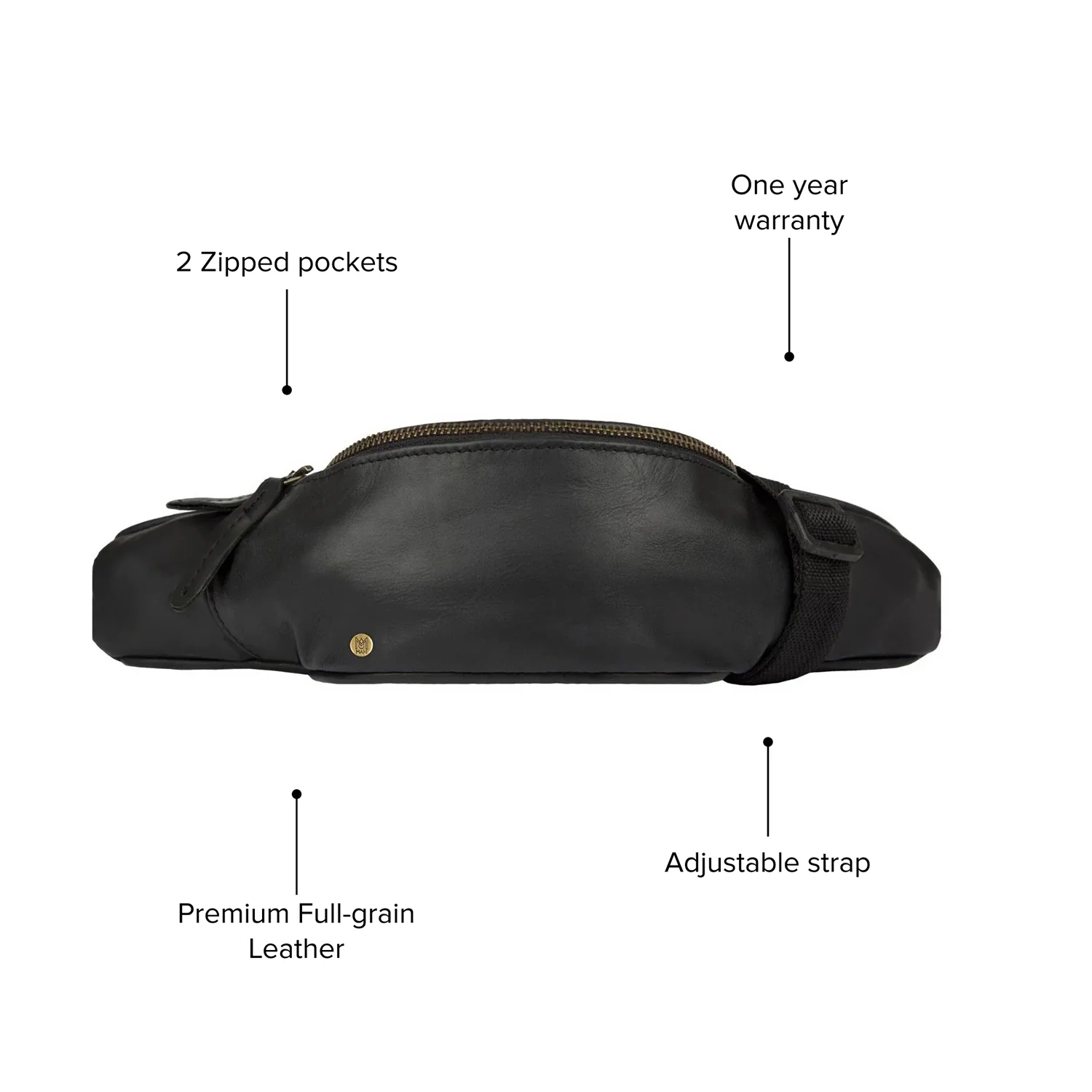 The Classic Bum Bag - Image 4