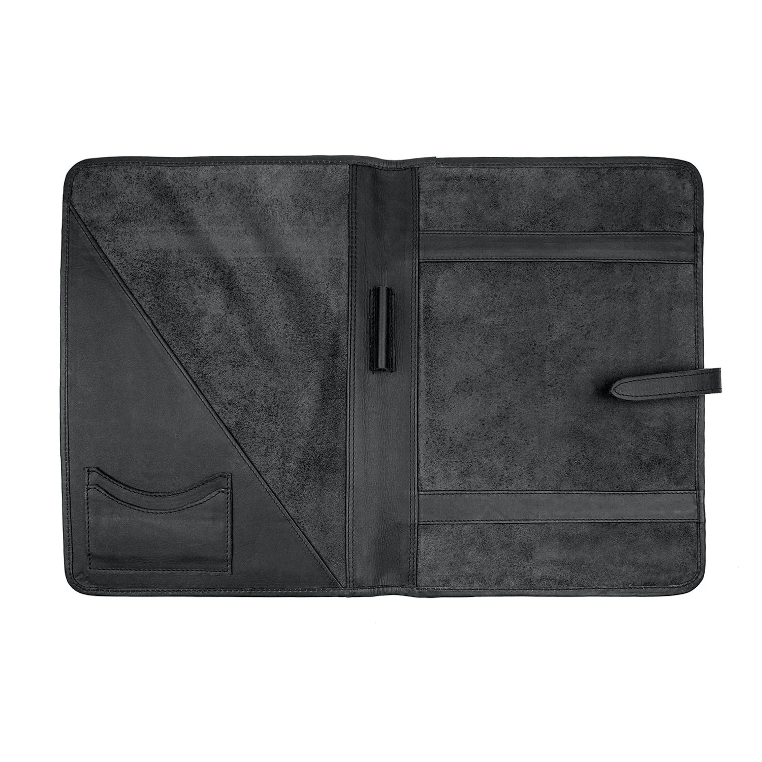 Classic Cowhide Portfolio - Image 4