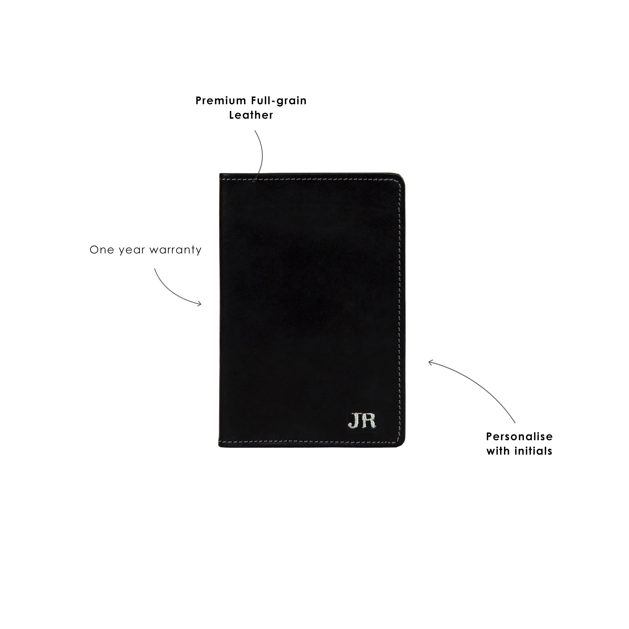 The Classic Passport Cover - Image 5