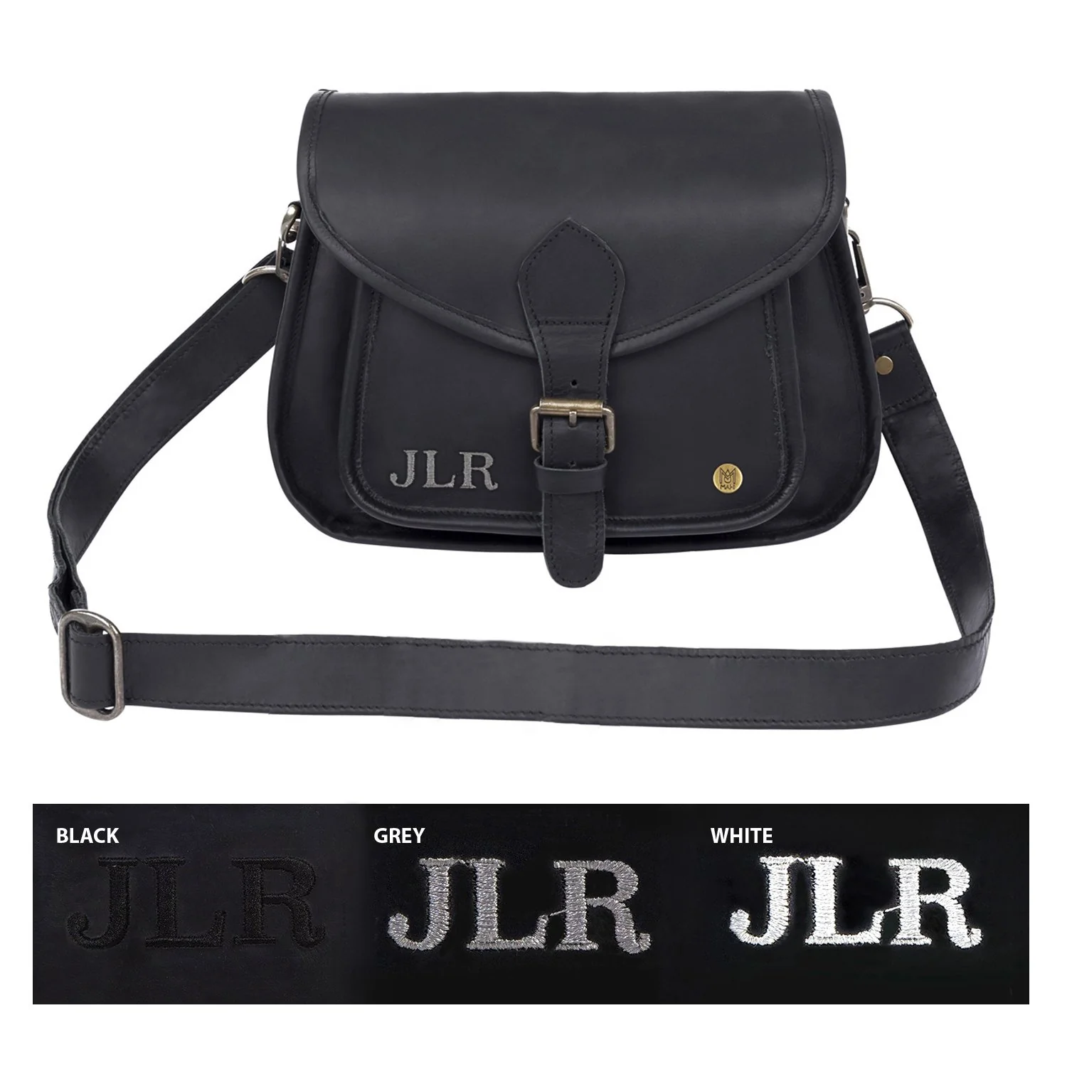 The Classic Saddle Bag - Image 3