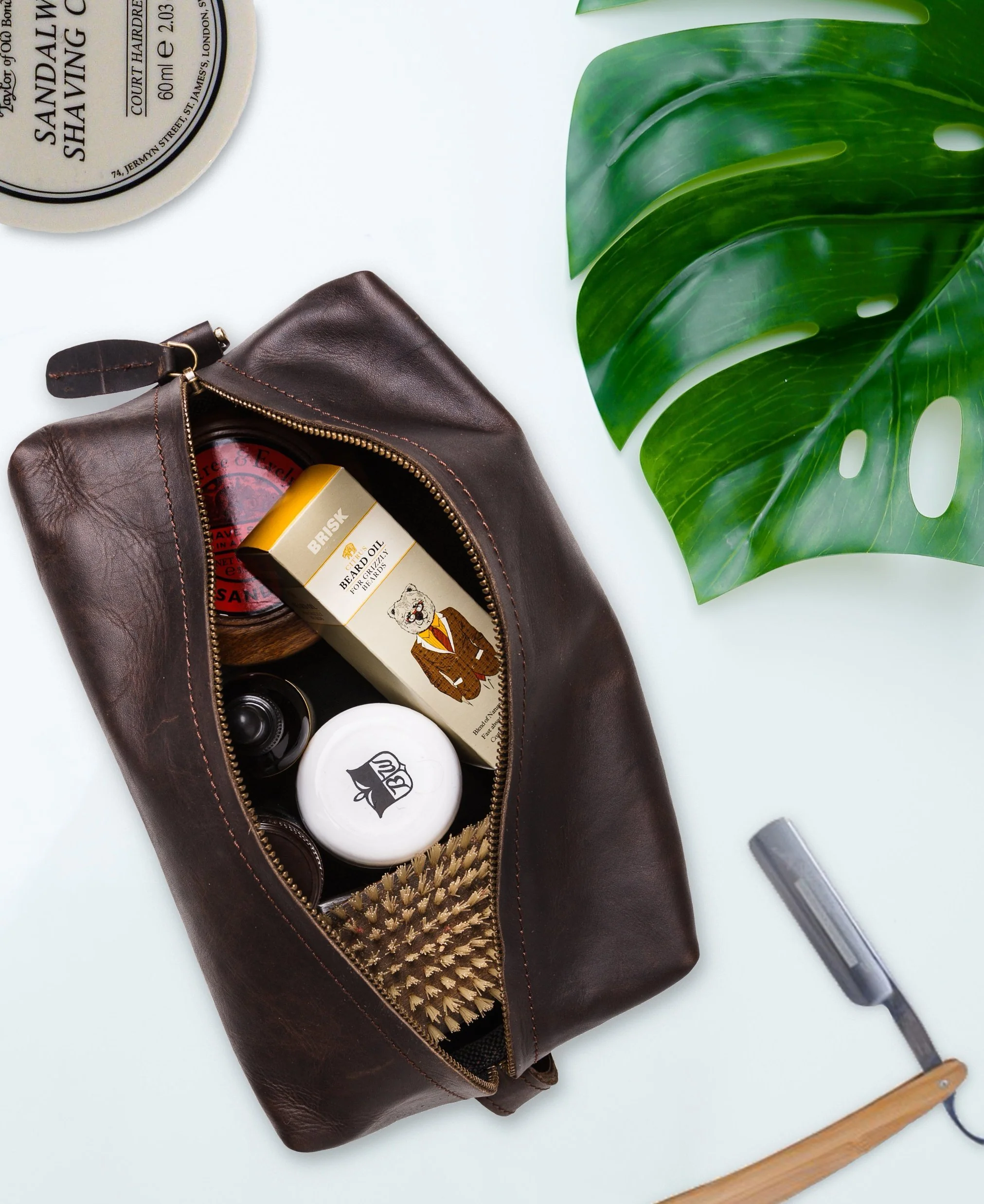 The Classic Wash Bag - Image 3
