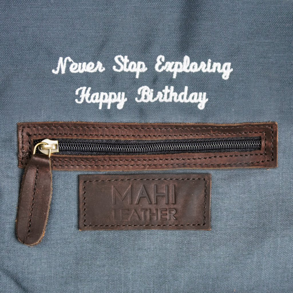 The Classic Wash Bag - Image 5