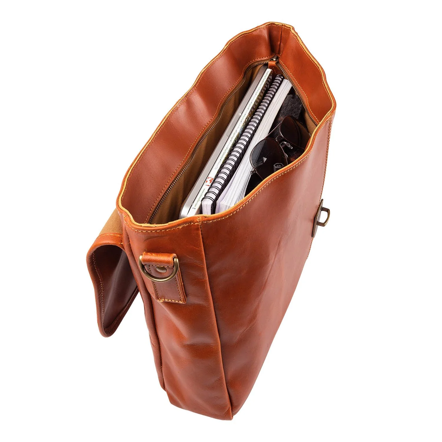 The Yale Clip-Up (Tan) - Image 6