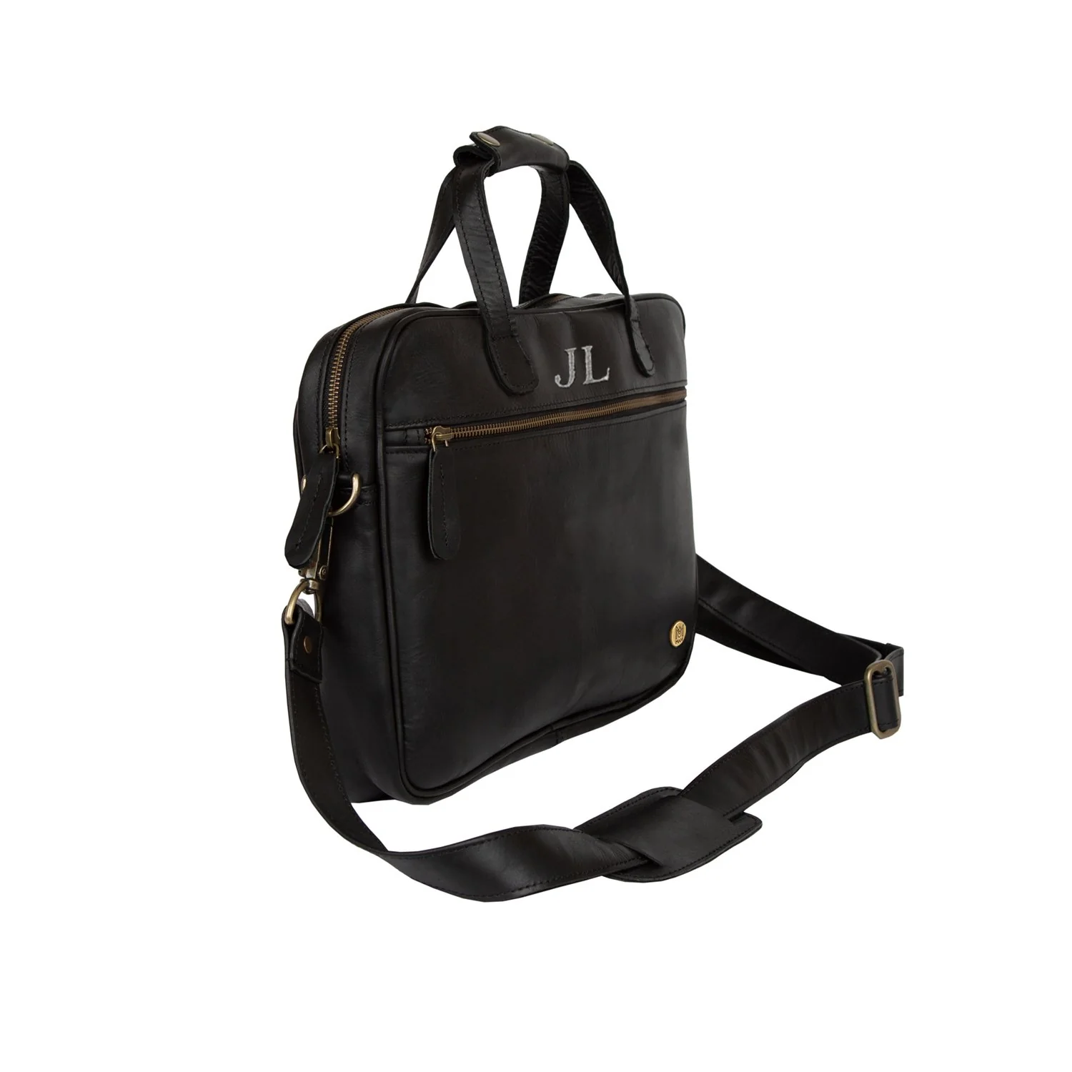 The Compact Laptop Satchel - Image 5