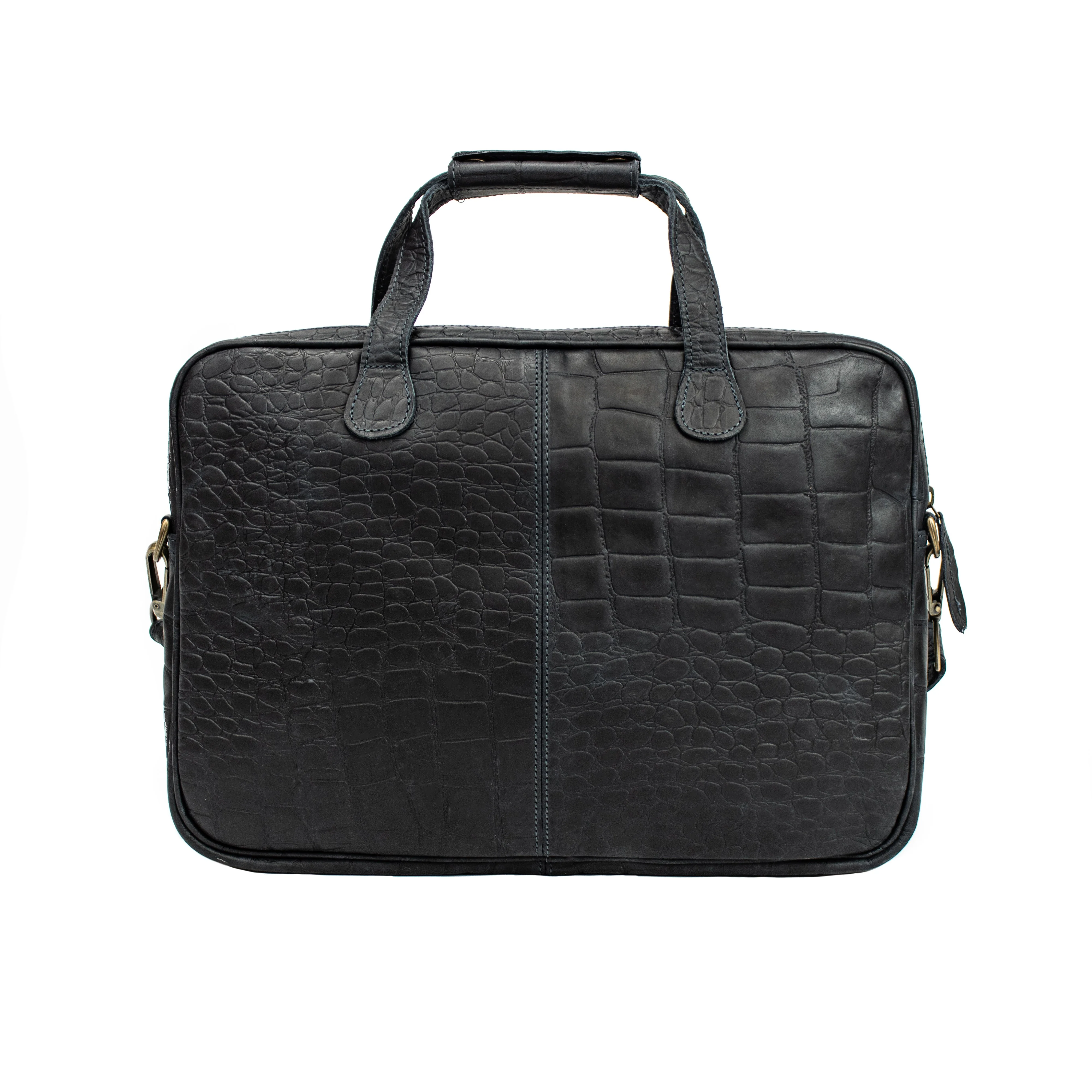 The Compact Laptop Satchel - Image 6