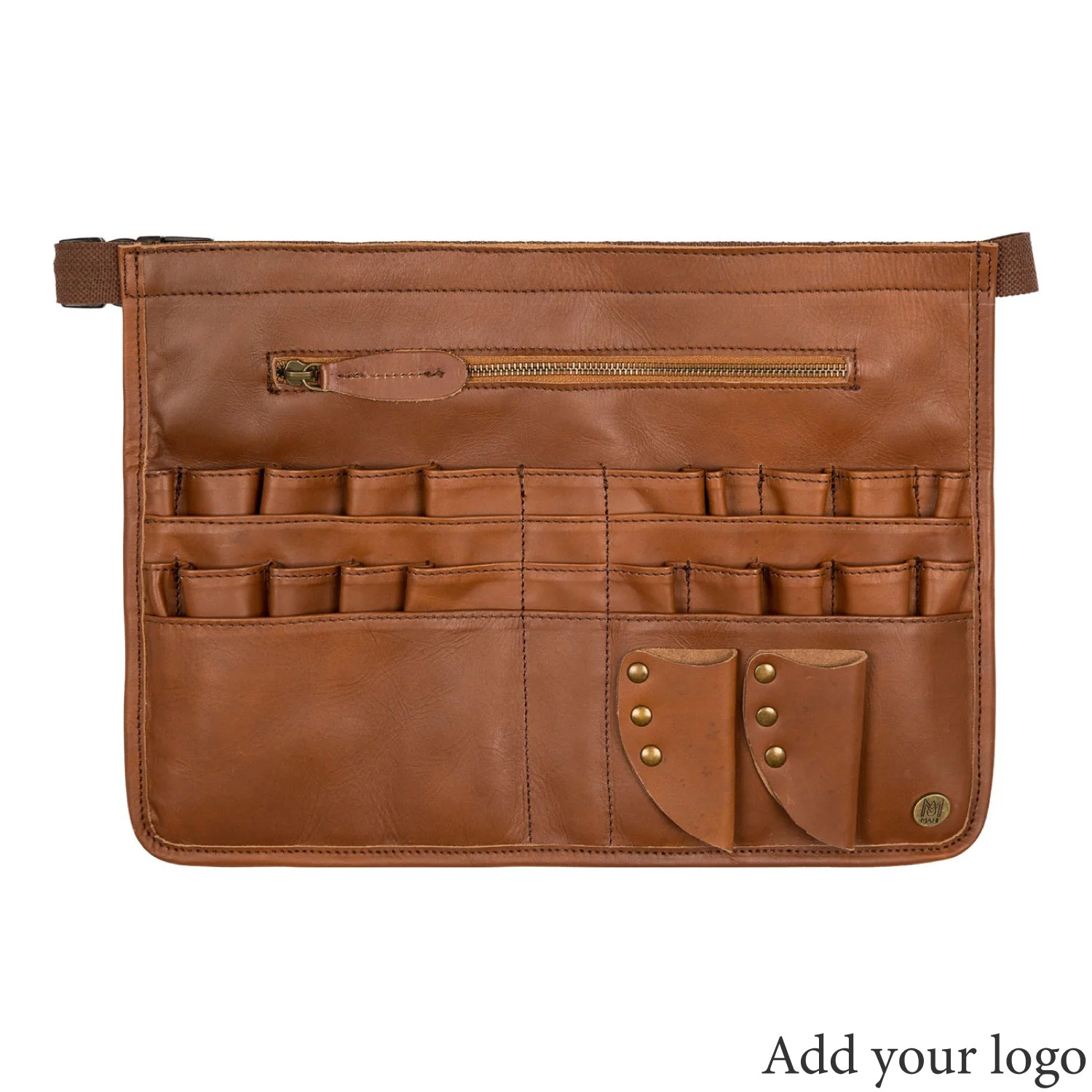 Custom Branded Leather Aprons - Image 24