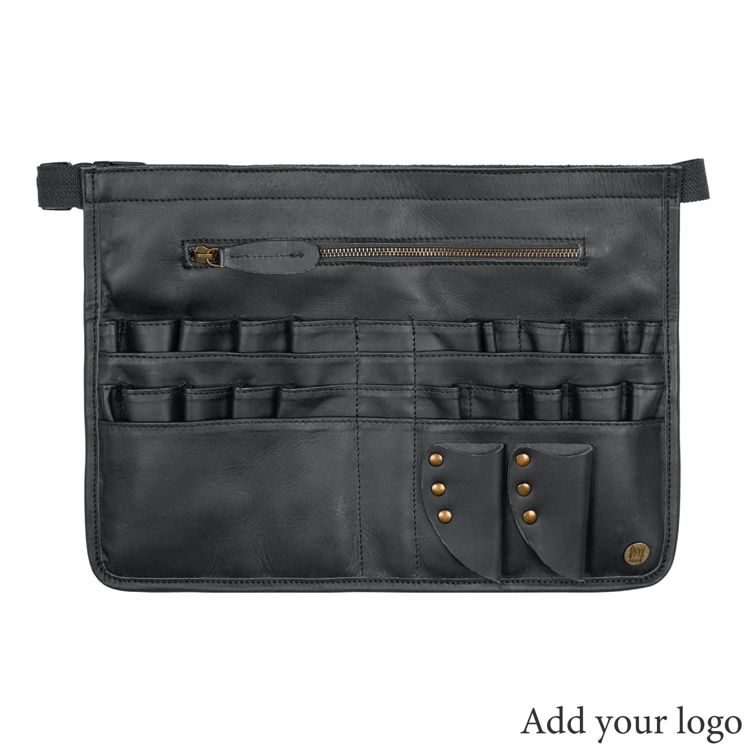 Custom Branded Leather Aprons - Image 25