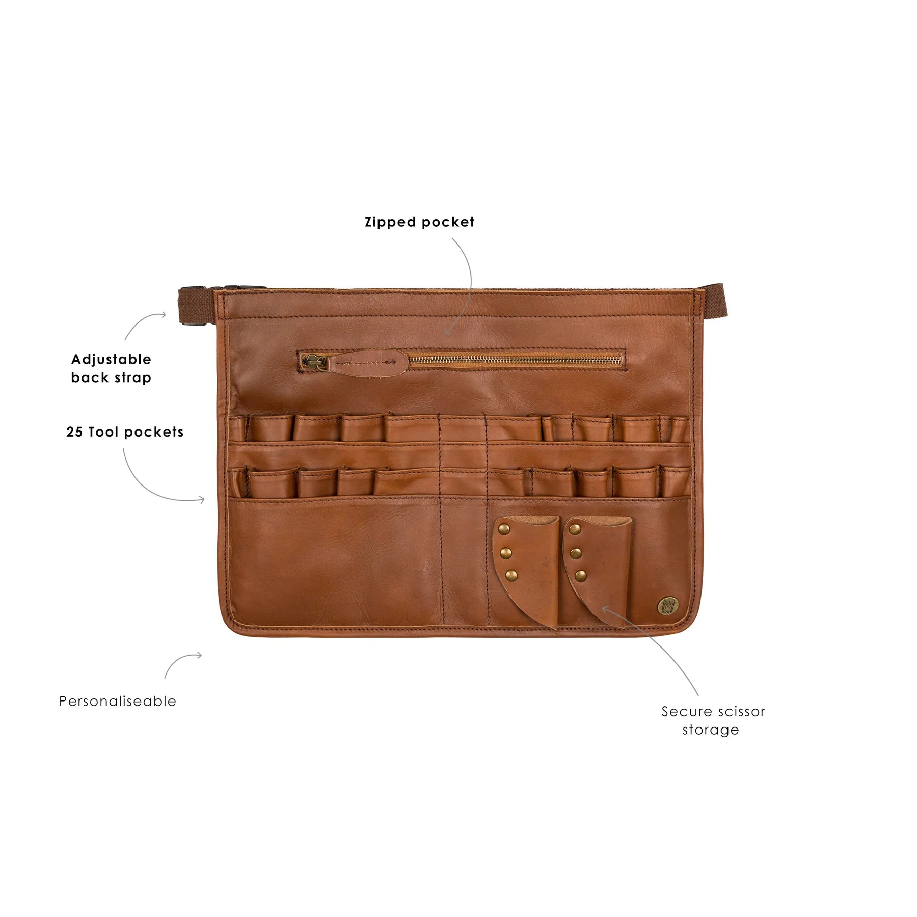 Custom Branded Leather Aprons - Image 26
