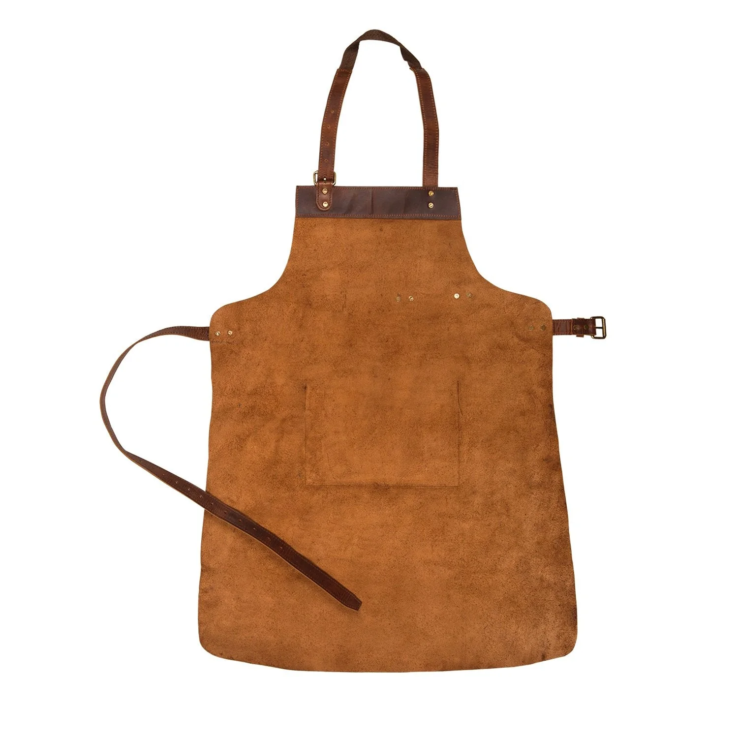 Custom Branded Leather Aprons - Image 7