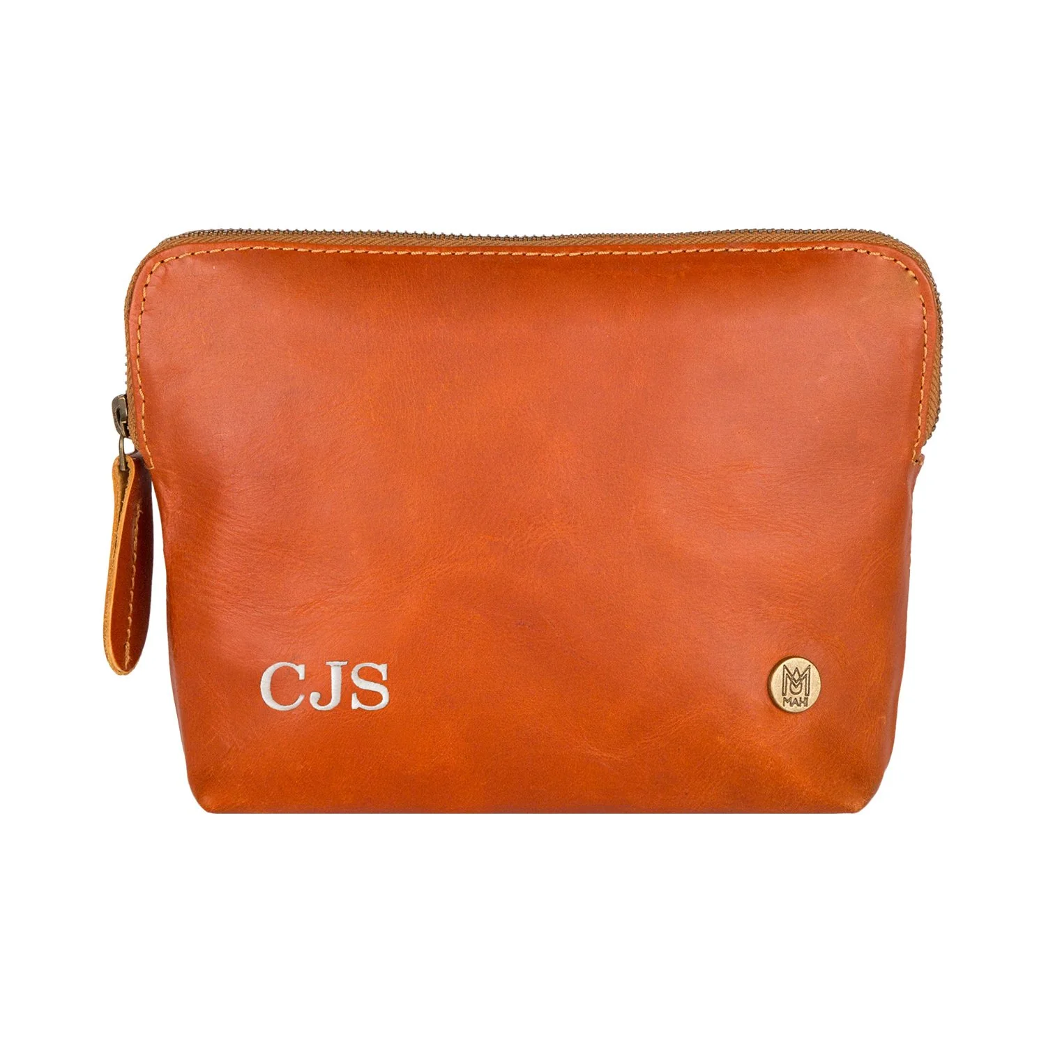 Cosmetics Case Gift Set (Tan) - Image 3
