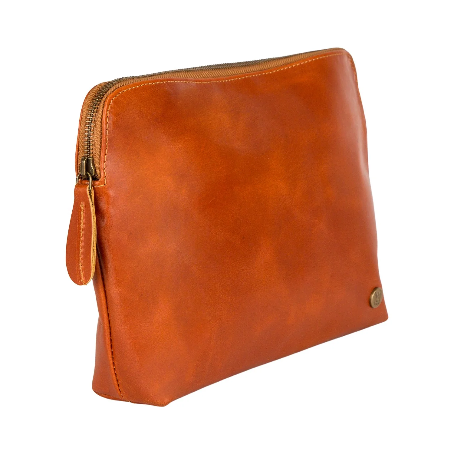 Cosmetics Case Gift Set (Tan) - Image 4