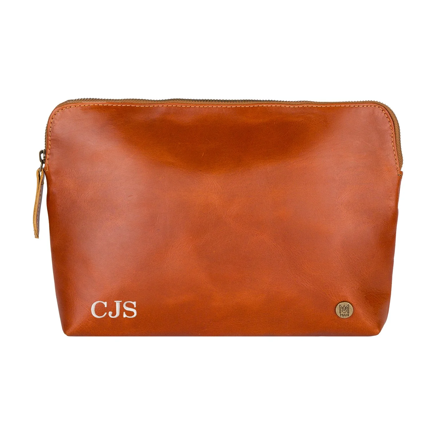 Cosmetics Case Gift Set (Tan) - Image 5