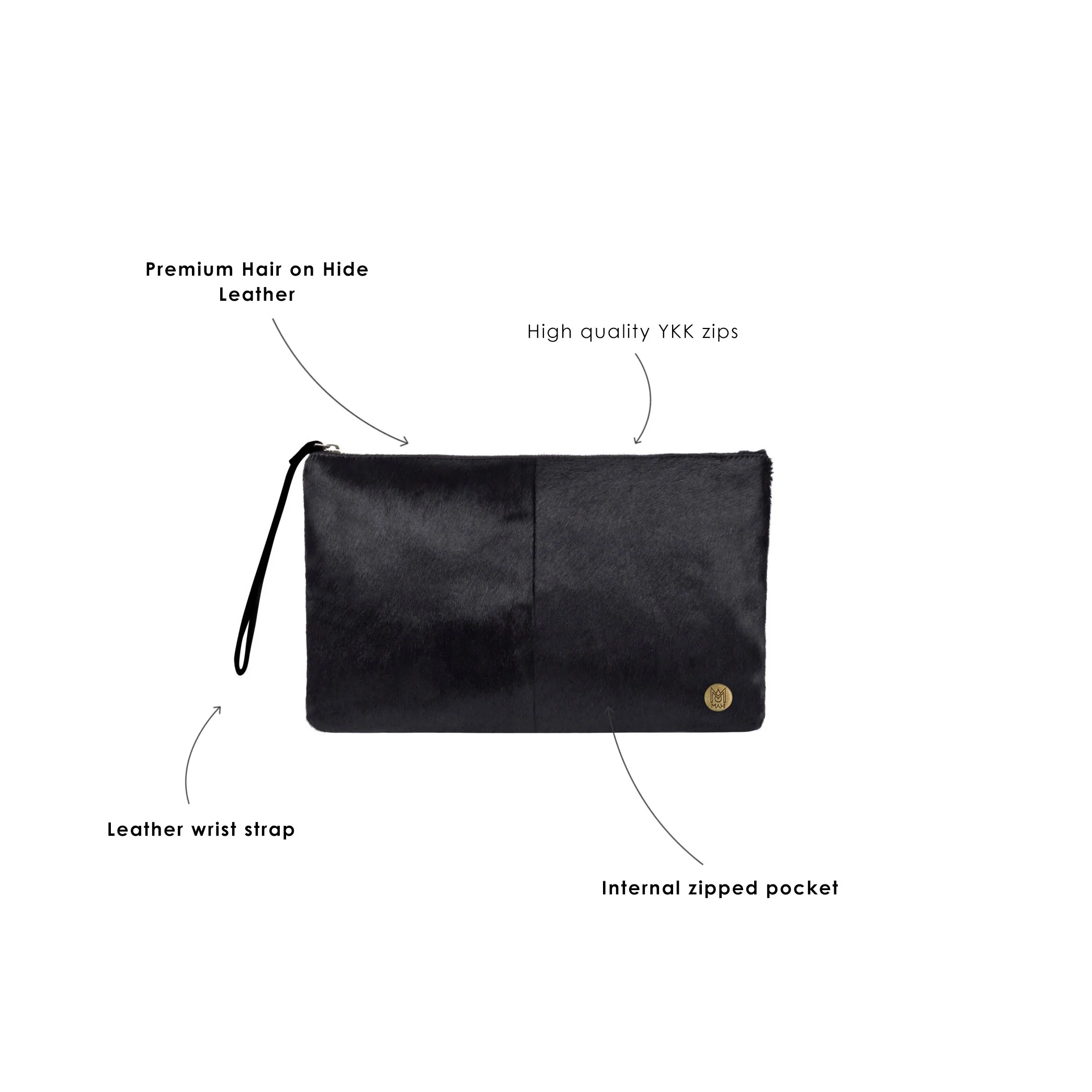 The Classic Clutch Bag - Image 3