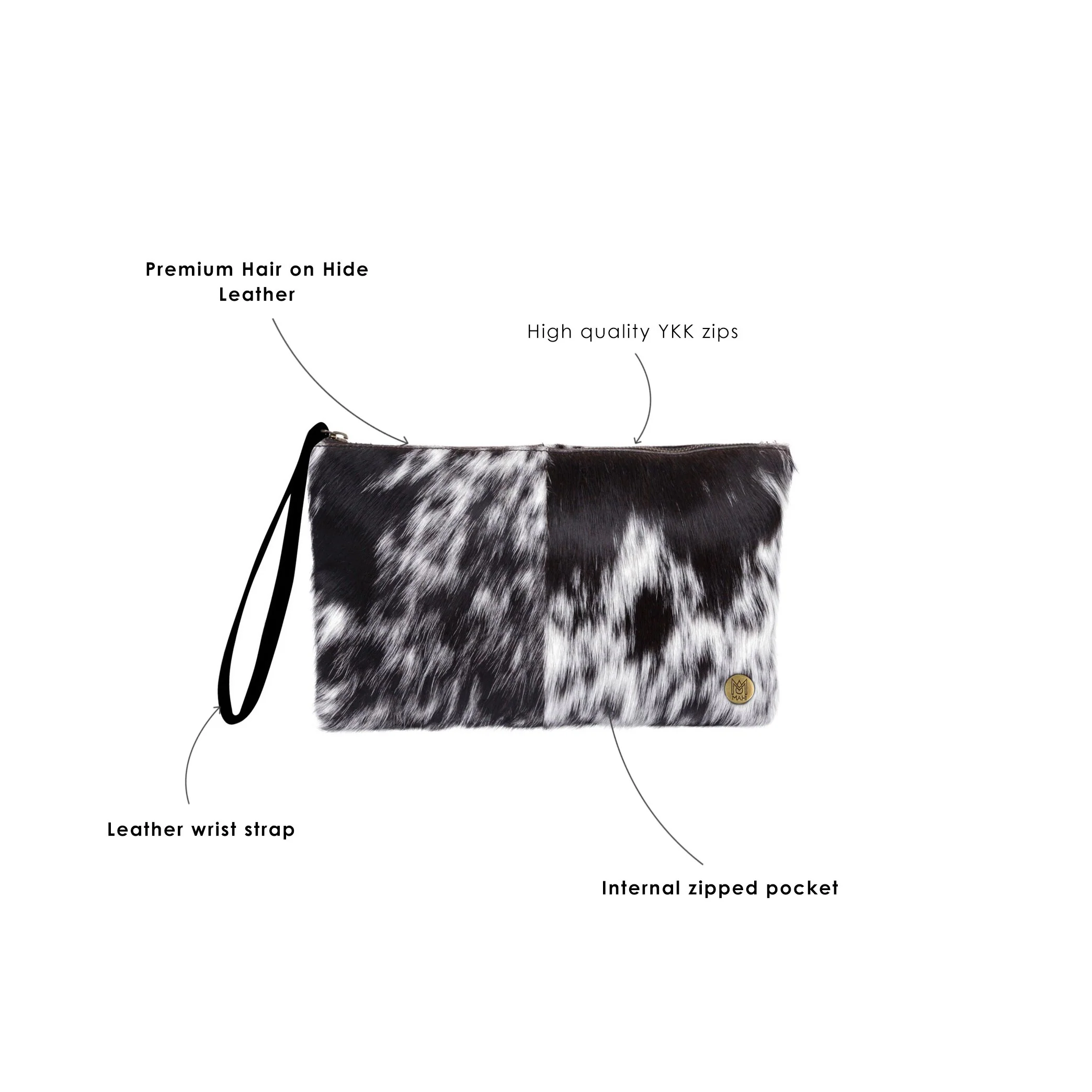 The Classic Clutch Bag - Image 3