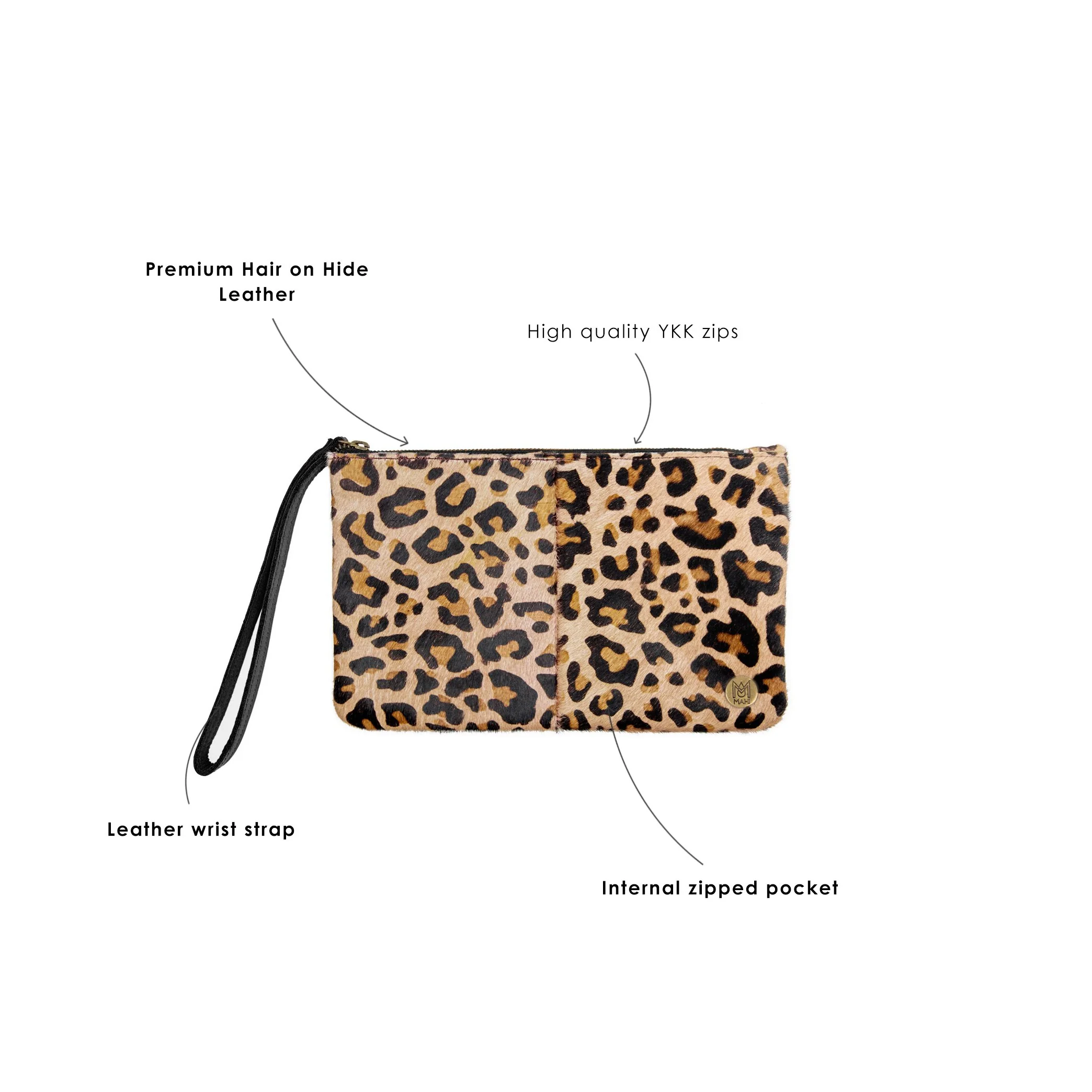 The Classic Clutch Bag - Image 3