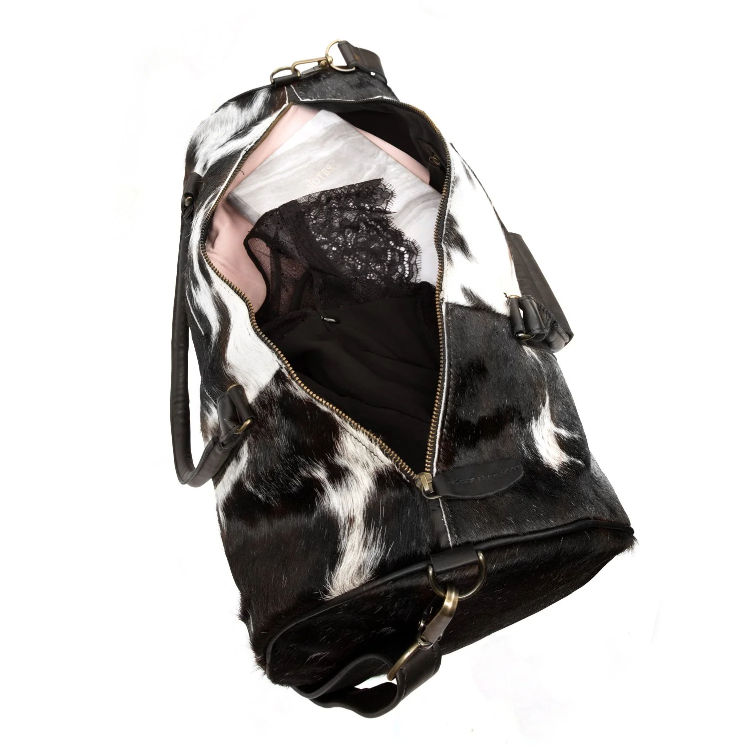 The Classic Duffle (Cowhide) - Image 5