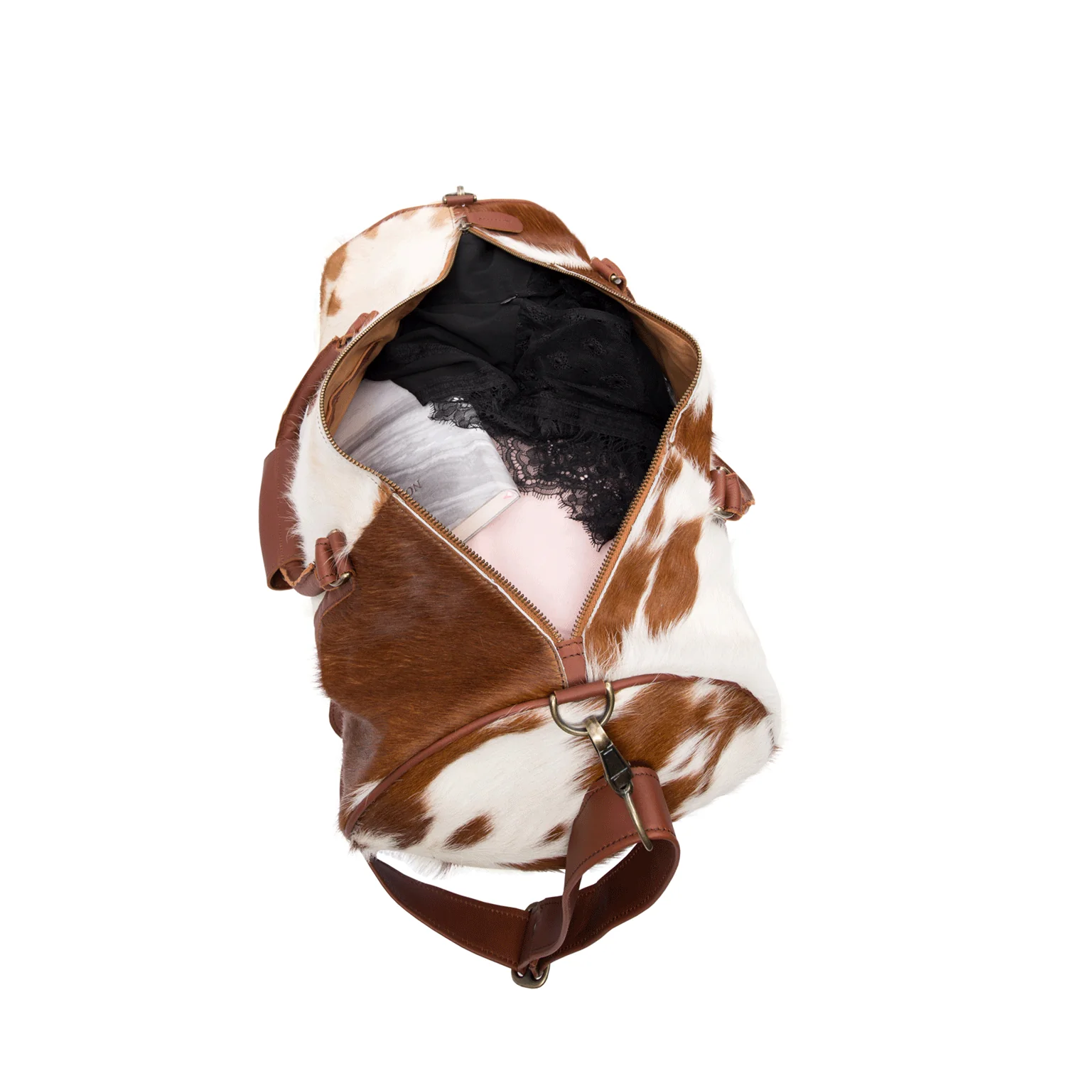 The Classic Duffle (Cowhide) - Image 4