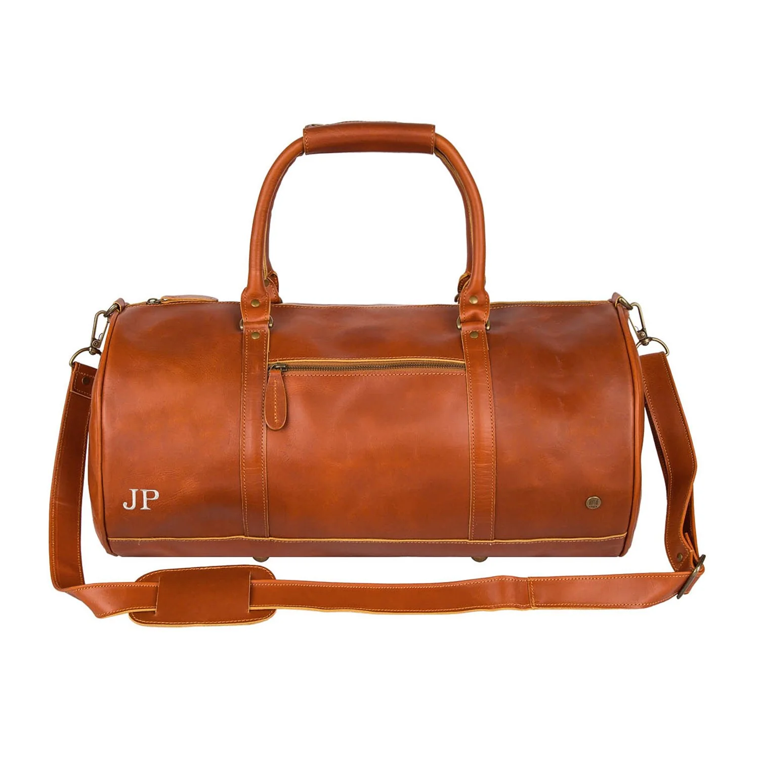 The Classic Duffle (Tan) - Image 3