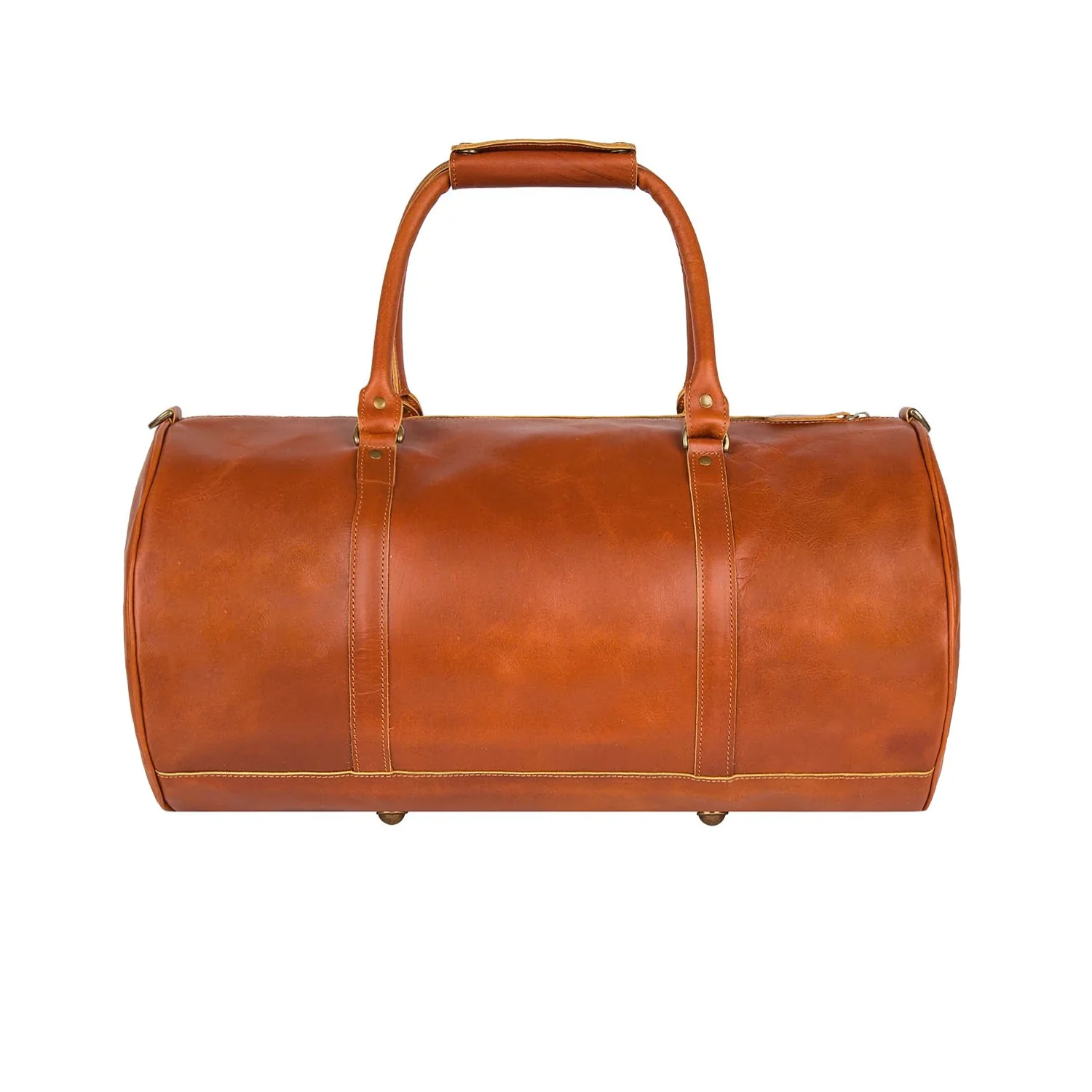The Classic Duffle (Tan) - Image 5