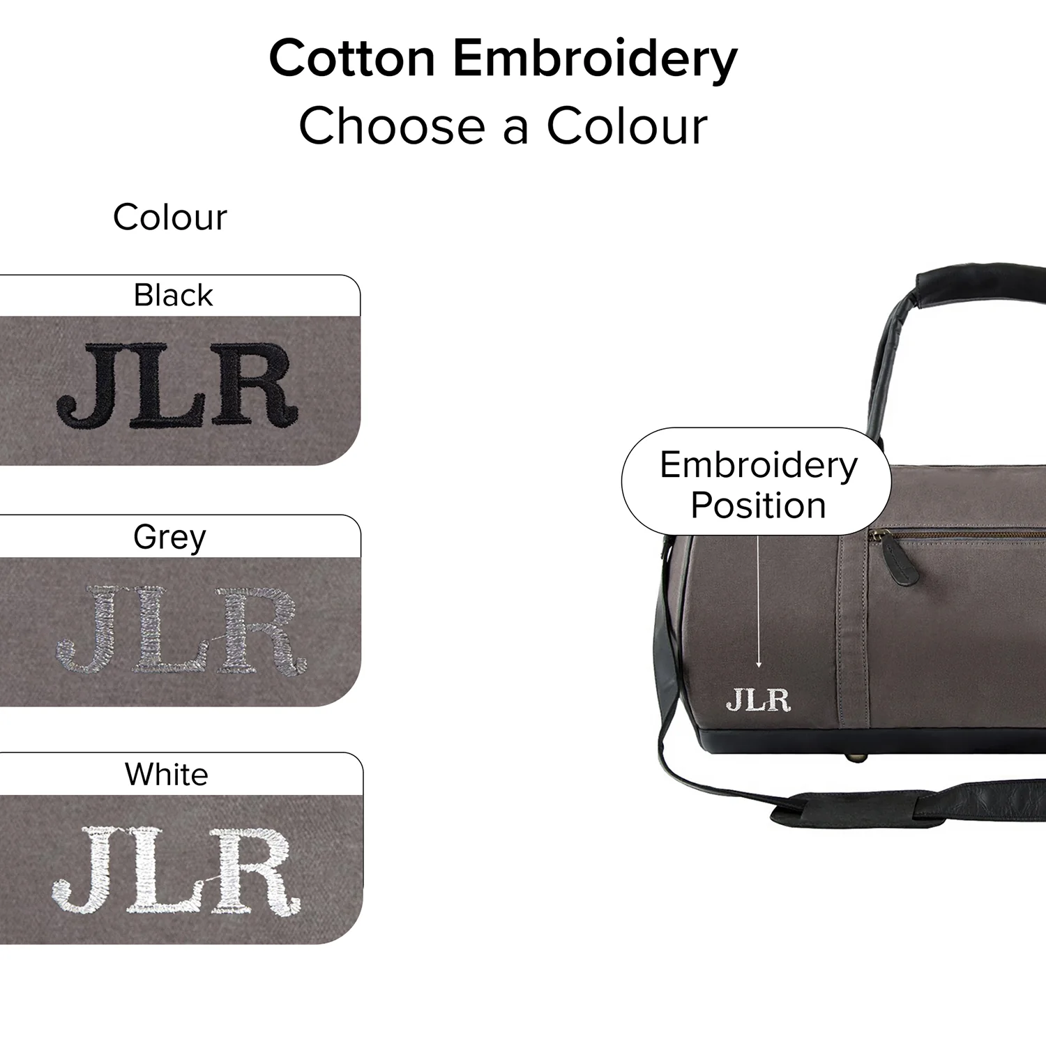 The Gym Duffle - Image 3