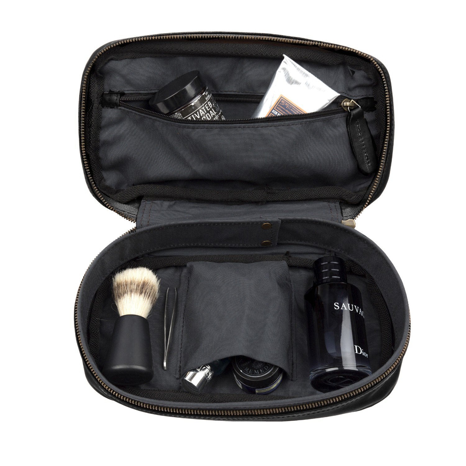 The Raleigh Wash Bag - Image 8
