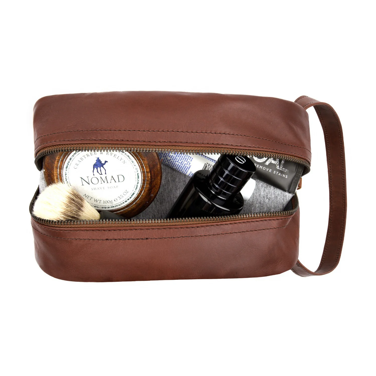 The Raleigh Wash Bag - Image 5
