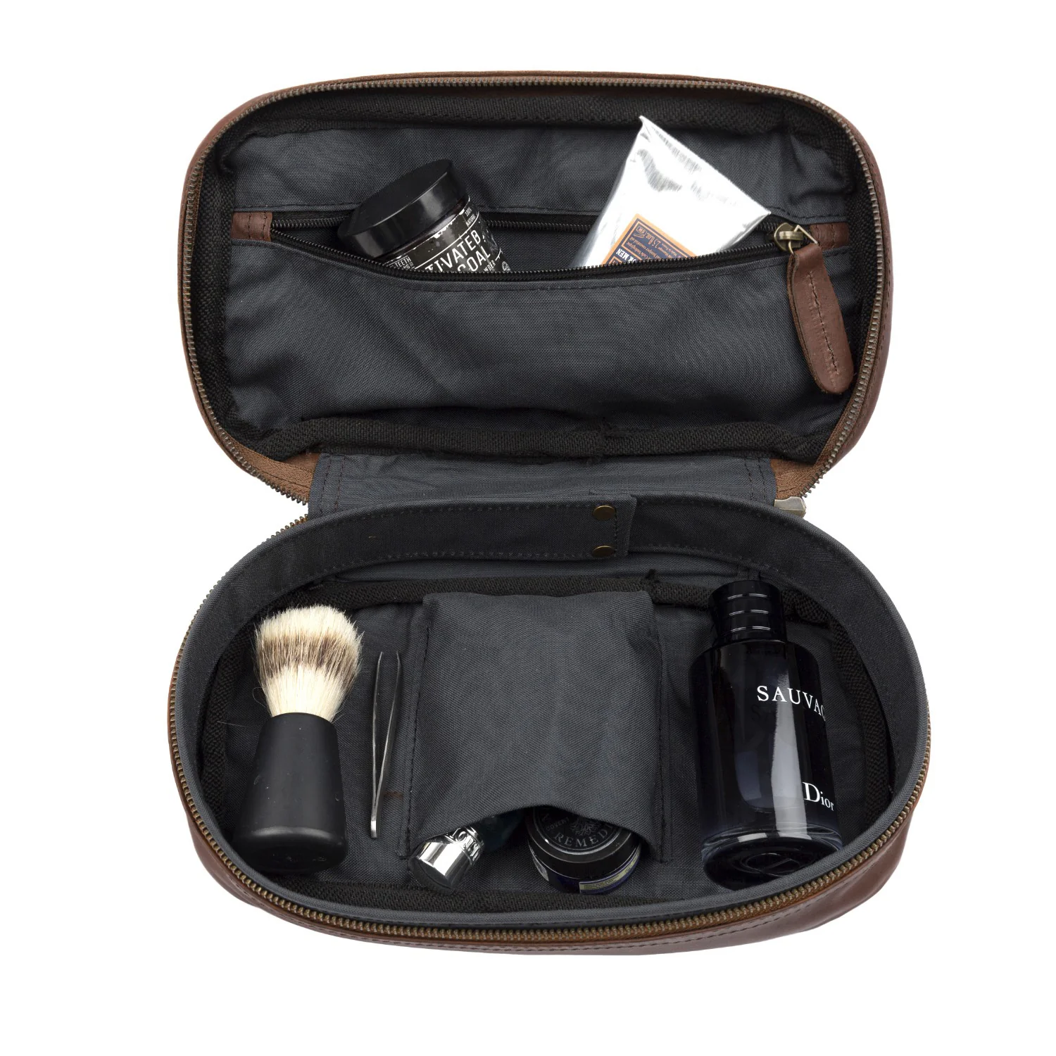 The Raleigh Wash Bag - Image 7