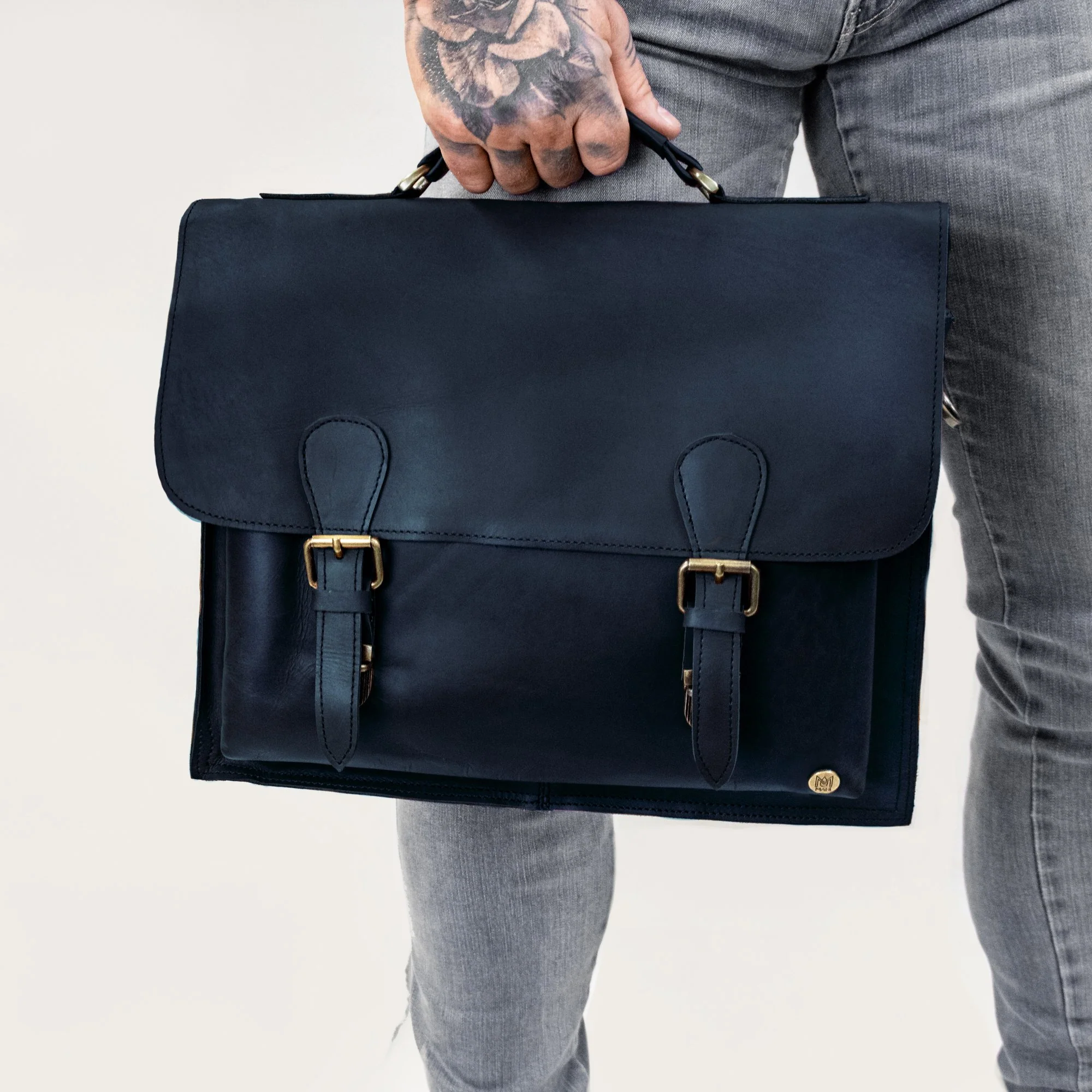 The Messenger (Navy) - Image 2