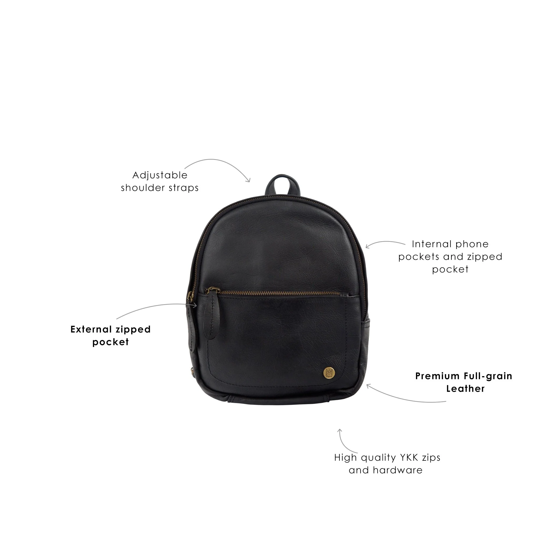 The Mini Backpack - Image 7