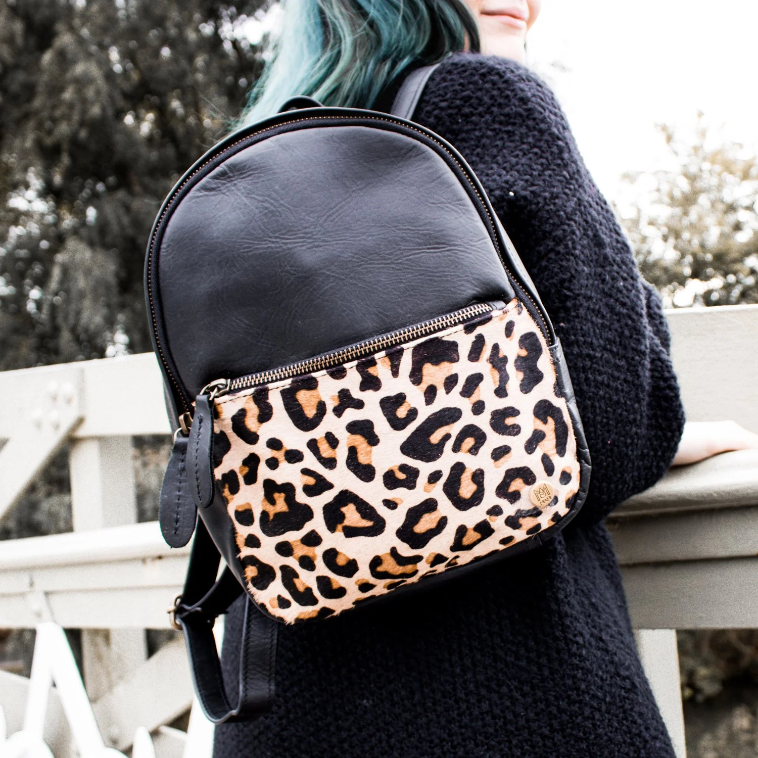 The Mini Backpack - Image 2