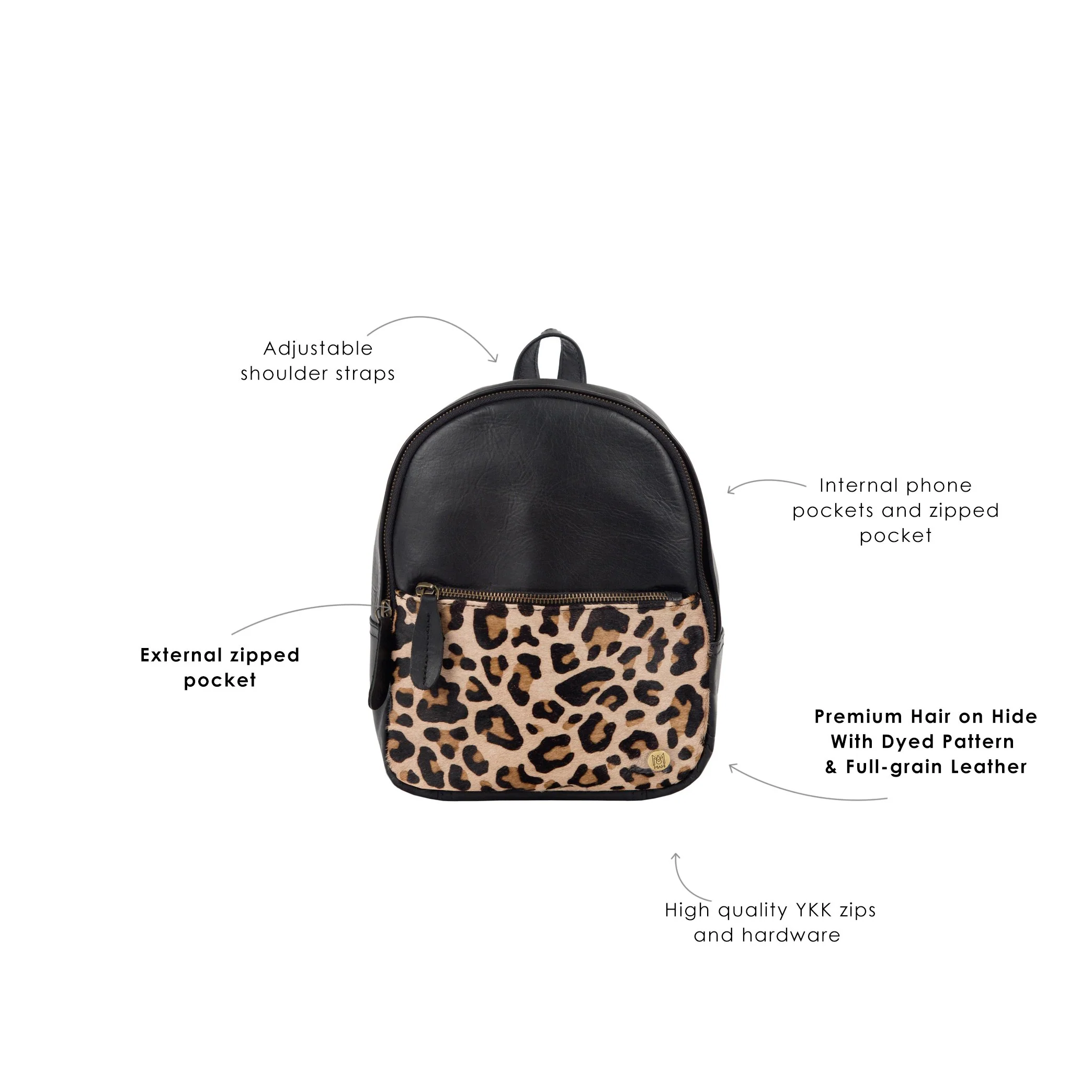 The Mini Backpack - Image 6