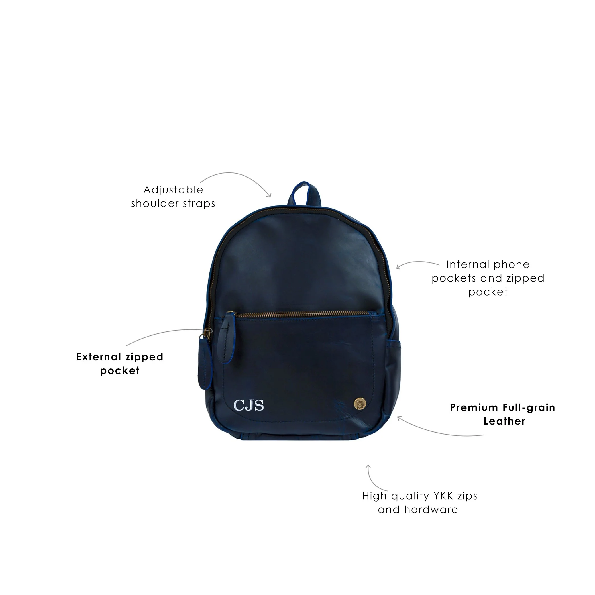 The Mini Backpack - Image 7