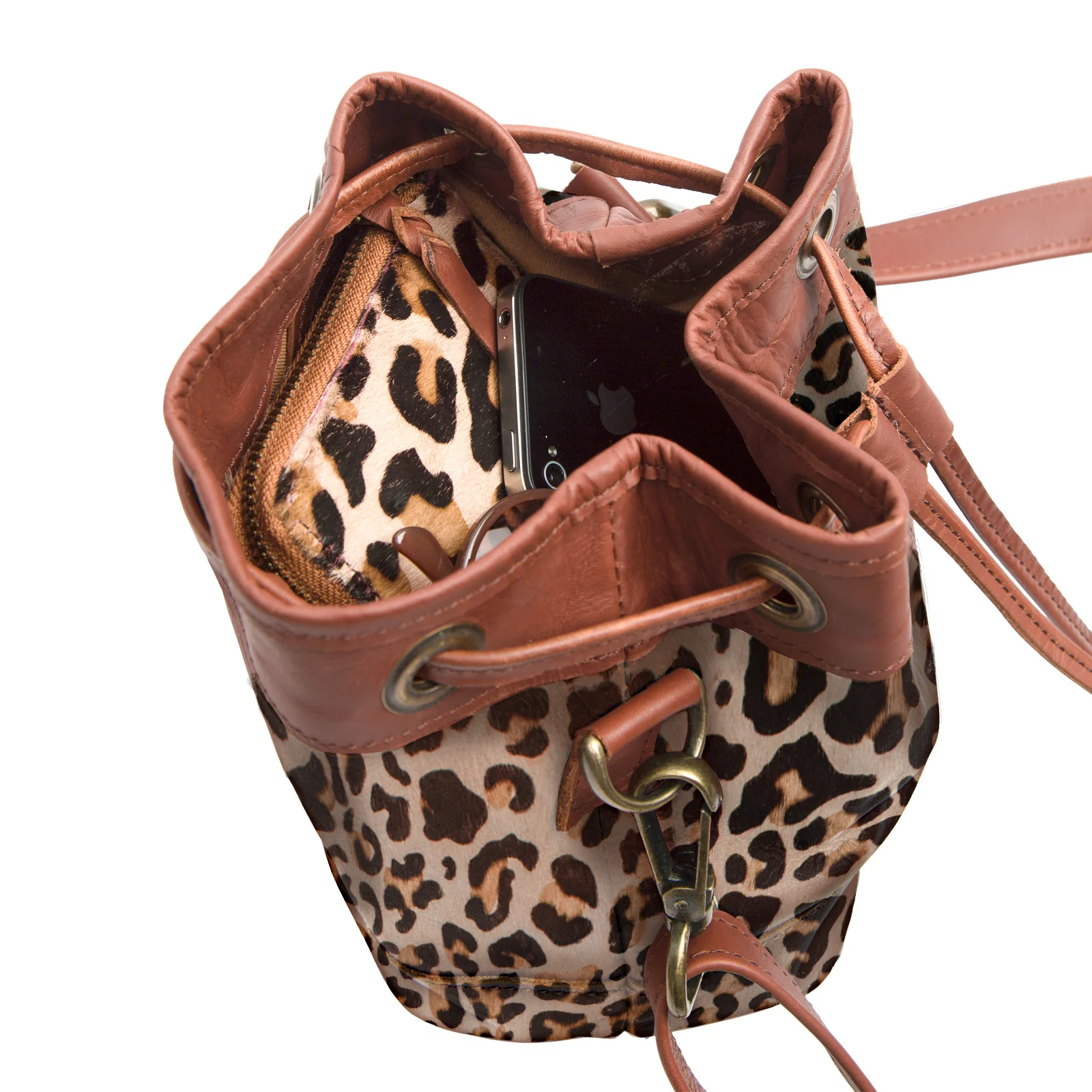 Mini Bucket Bag - Image 4